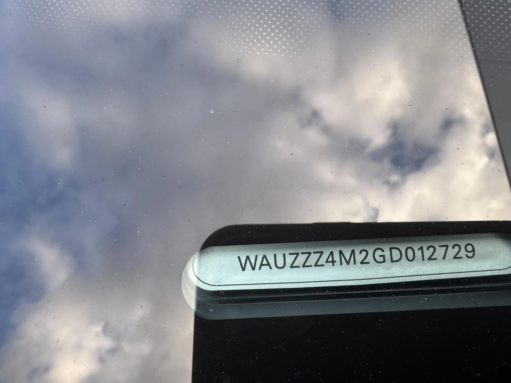 Hoofdafbeelding Audi Q7