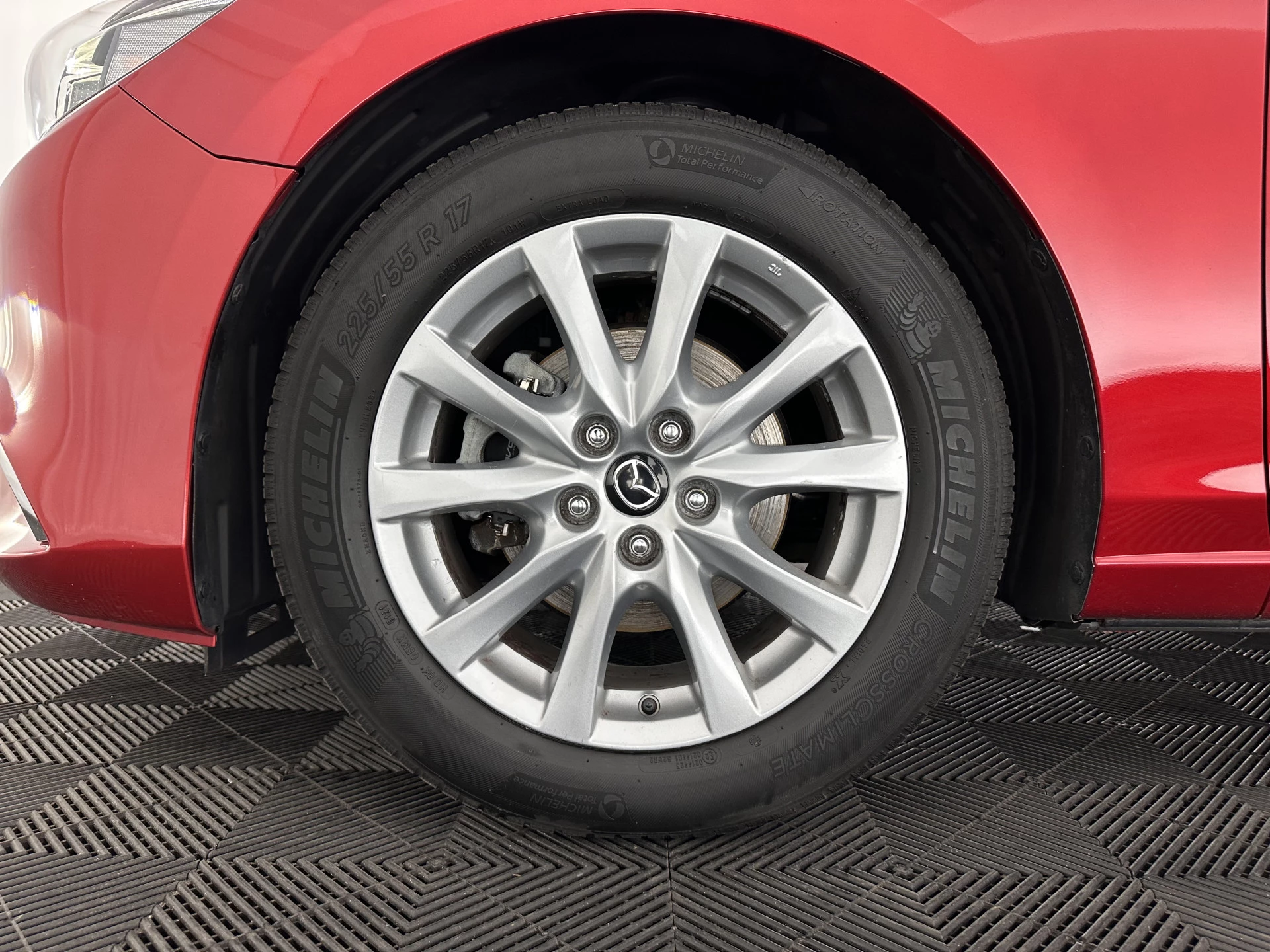 Hoofdafbeelding Mazda 6