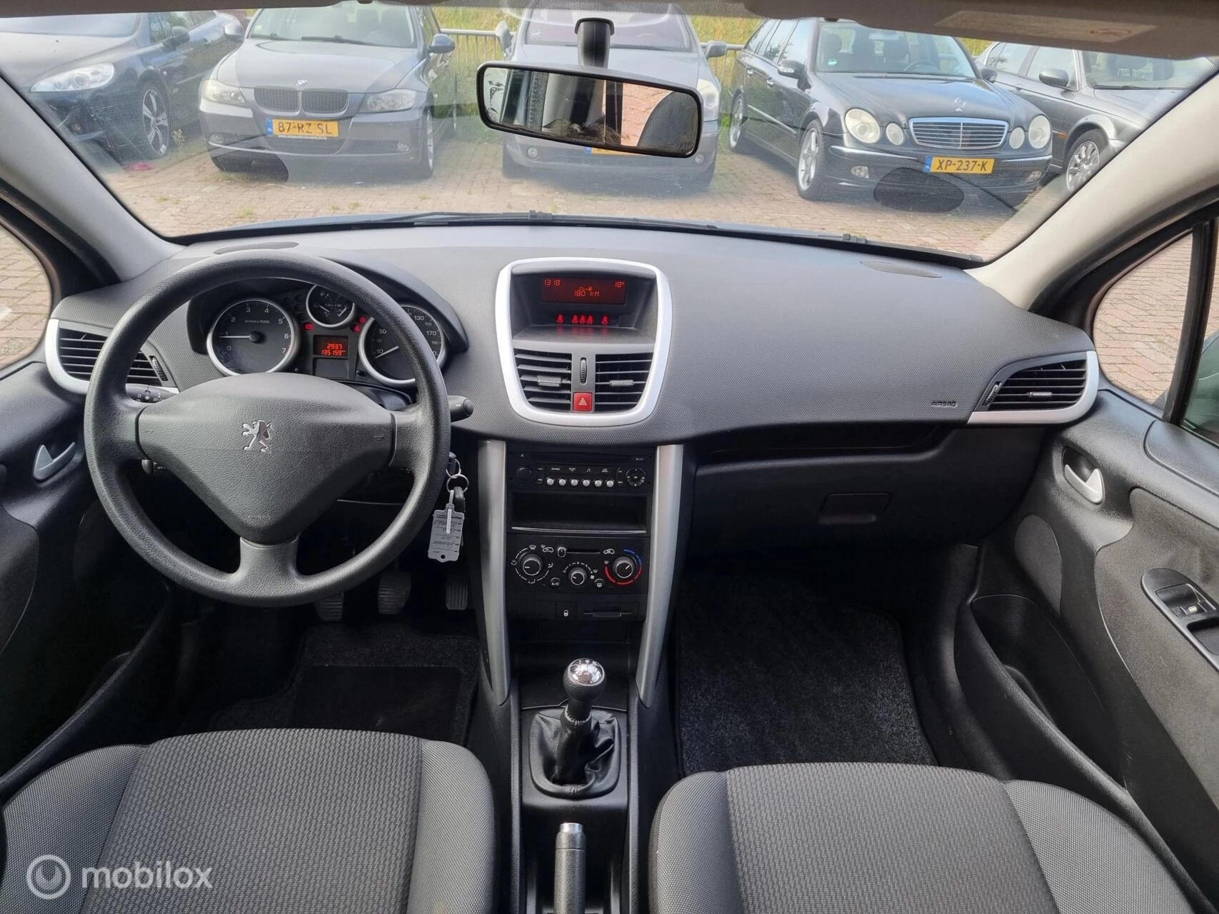 Hoofdafbeelding Peugeot 207