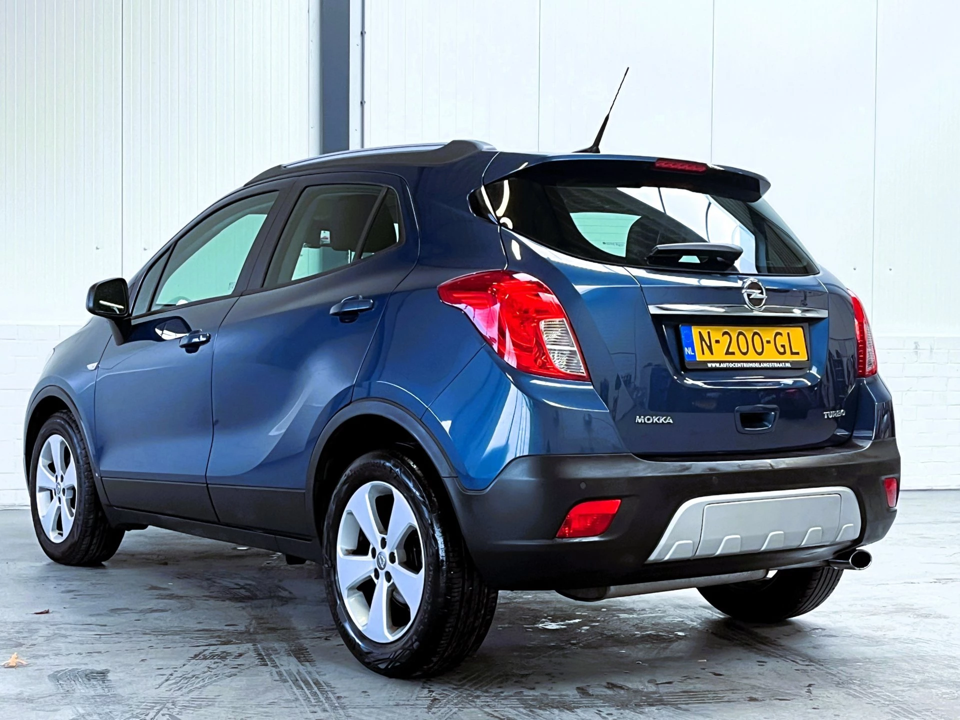 Hoofdafbeelding Opel Mokka