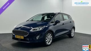 Ford Fiesta 1.0 EcoBoost Titanium AUTOMAAT !