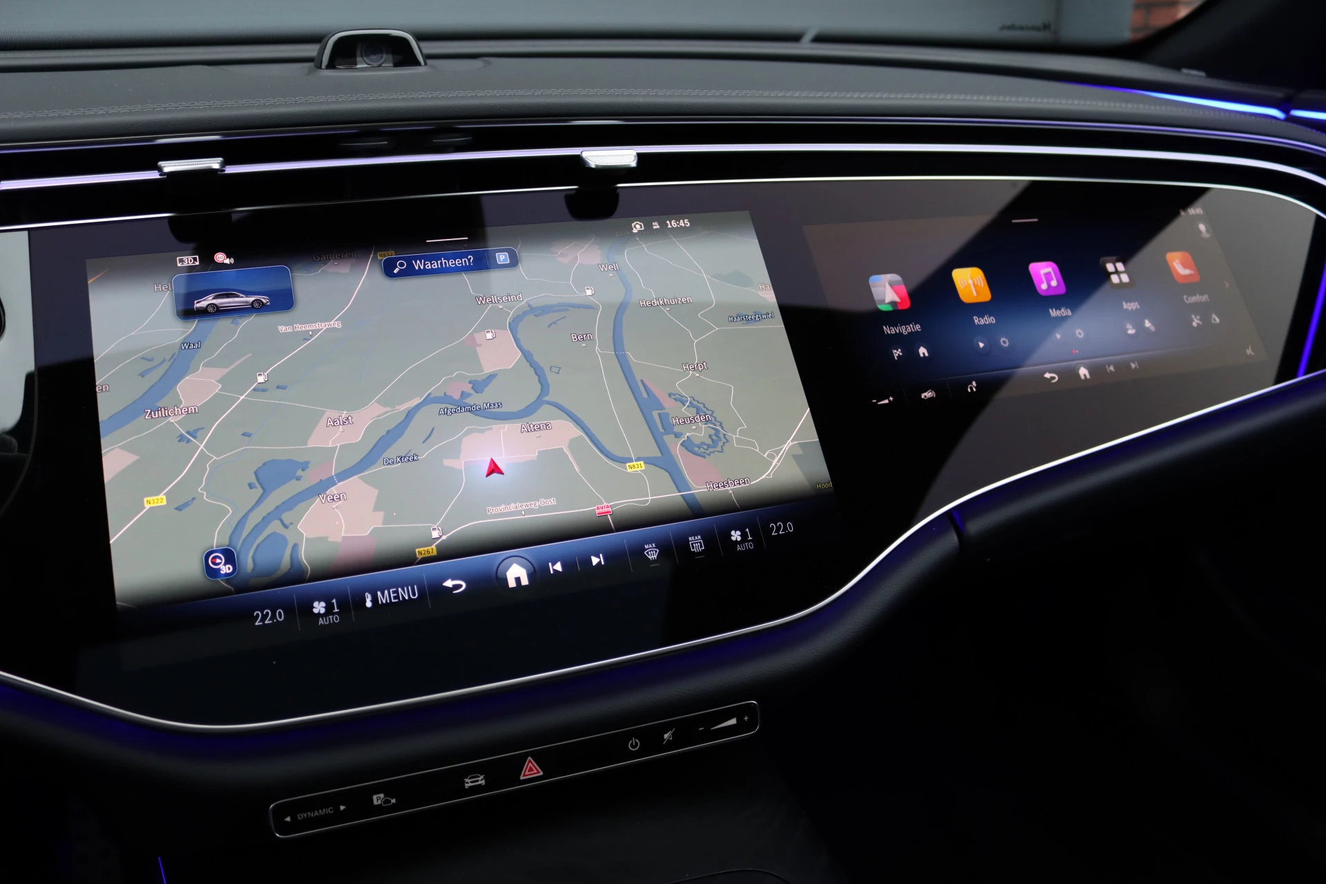 Hoofdafbeelding Mercedes-Benz E-Klasse