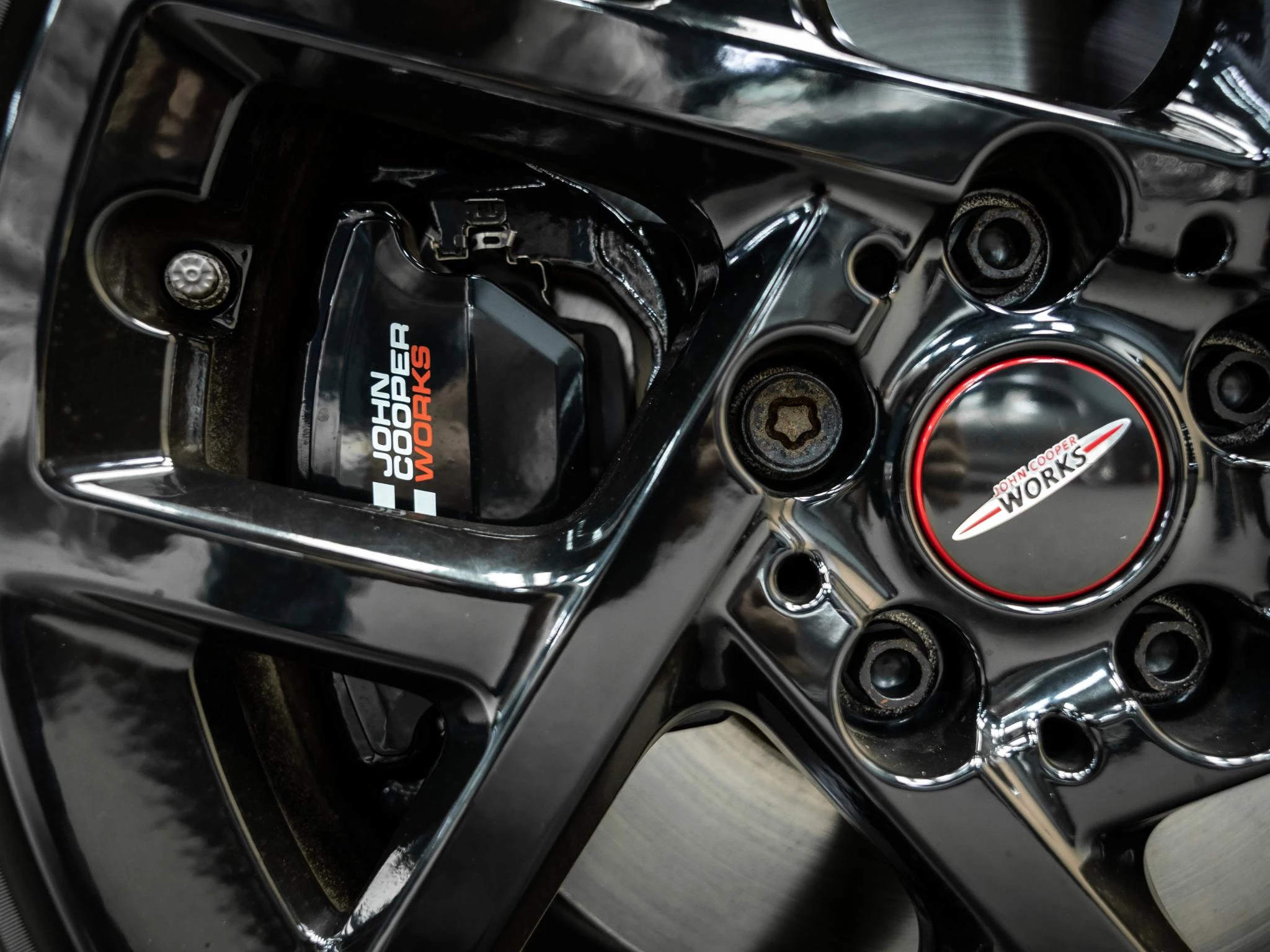 Hoofdafbeelding MINI 3-deurs