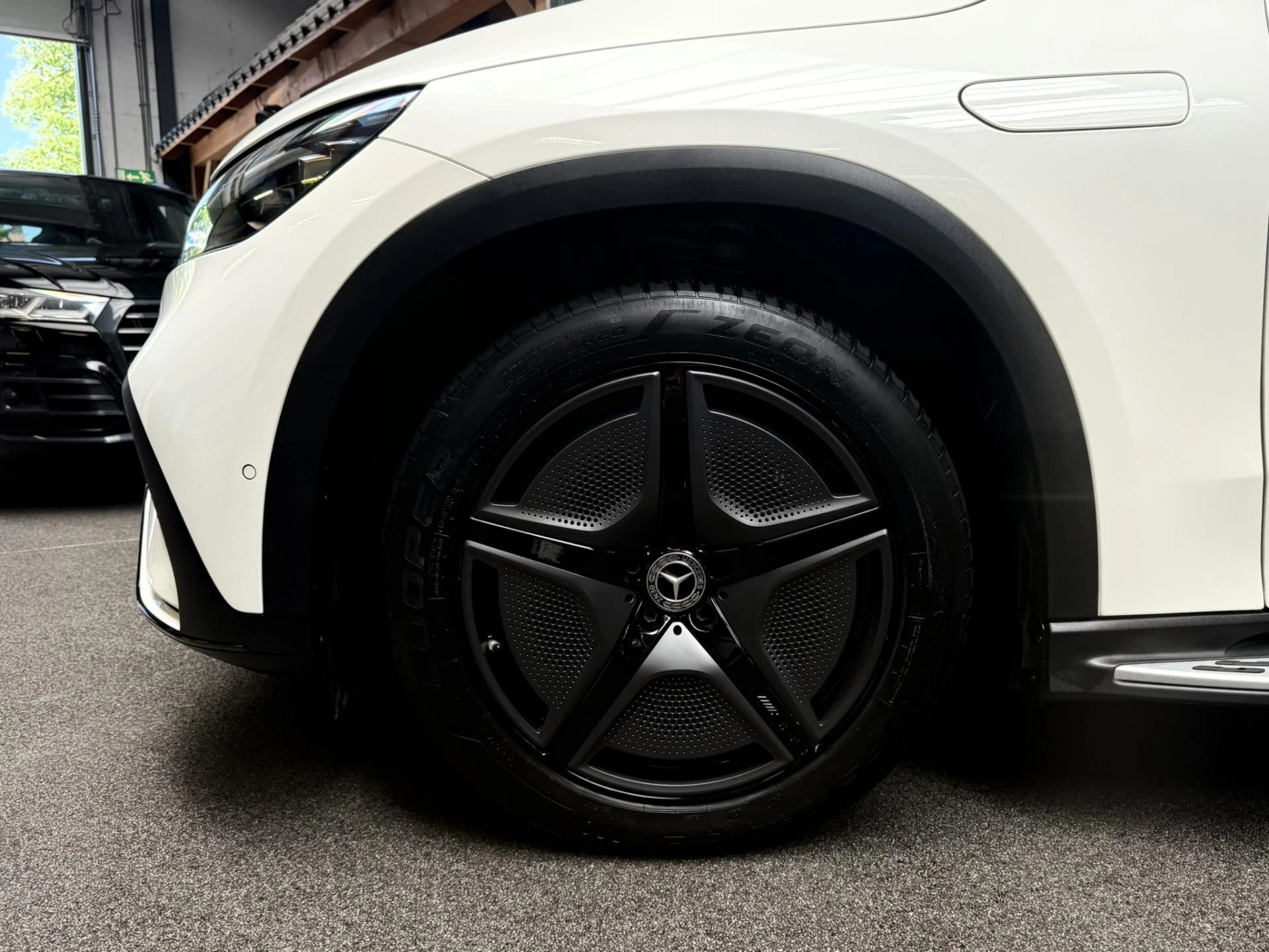 Hoofdafbeelding Mercedes-Benz EQE