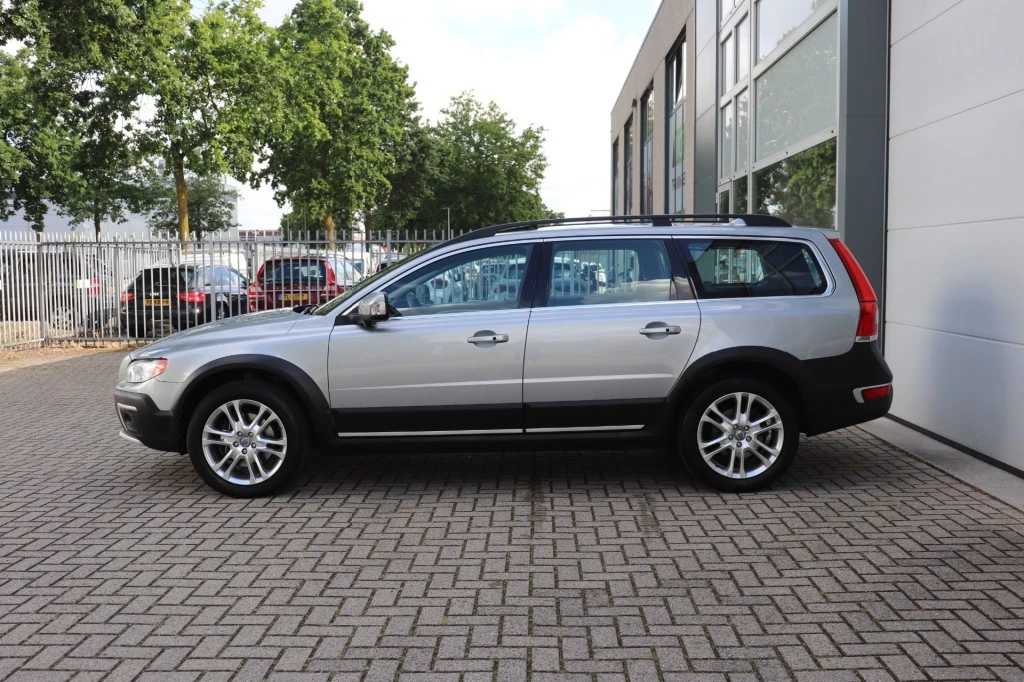 Hoofdafbeelding Volvo XC70