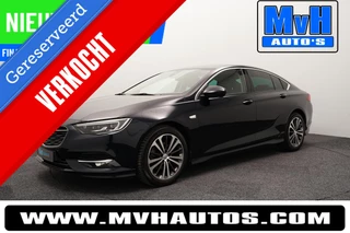 Opel Insignia Grand Sport 1.5 Turbo Business Executive|LUXE!