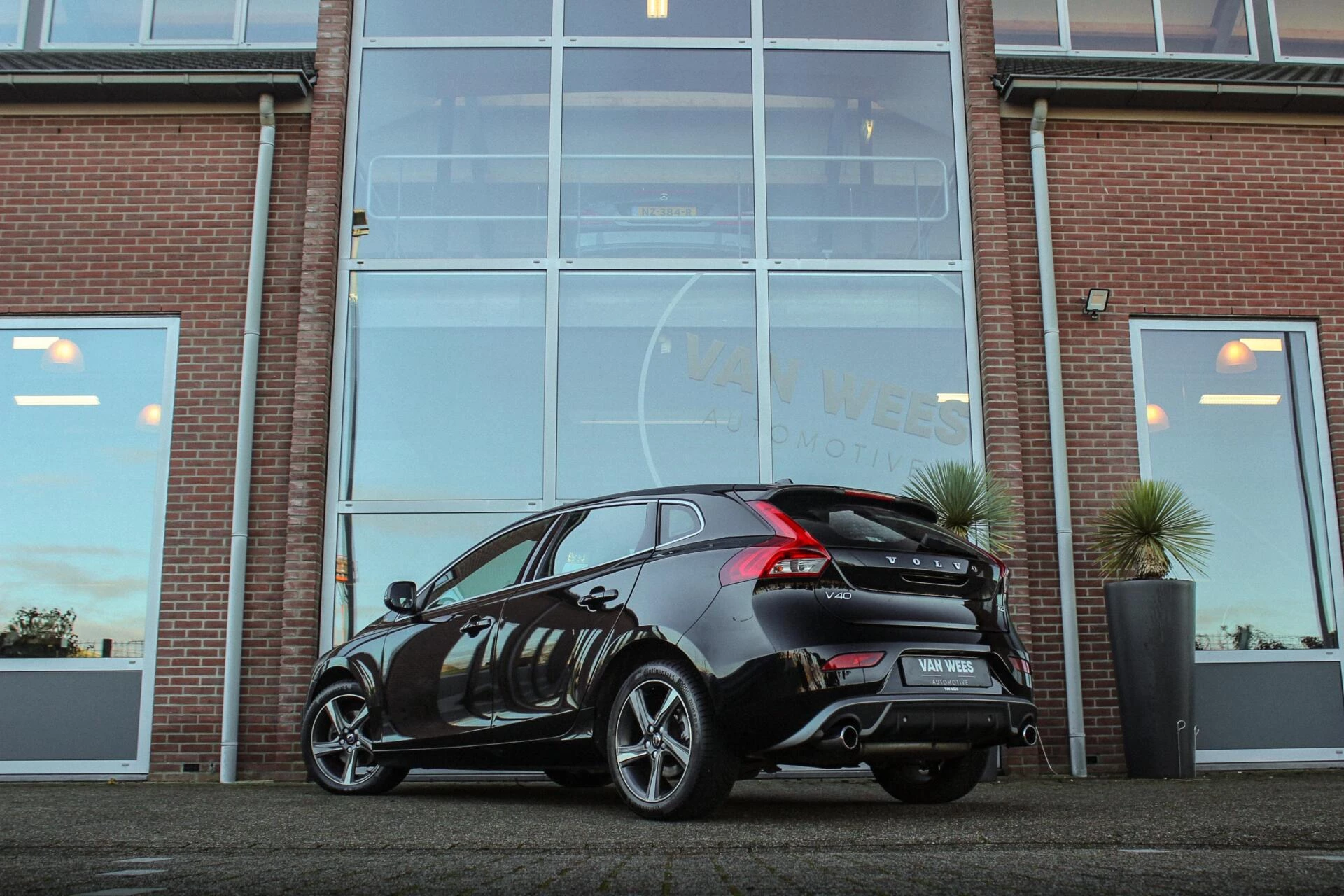 Hoofdafbeelding Volvo V40