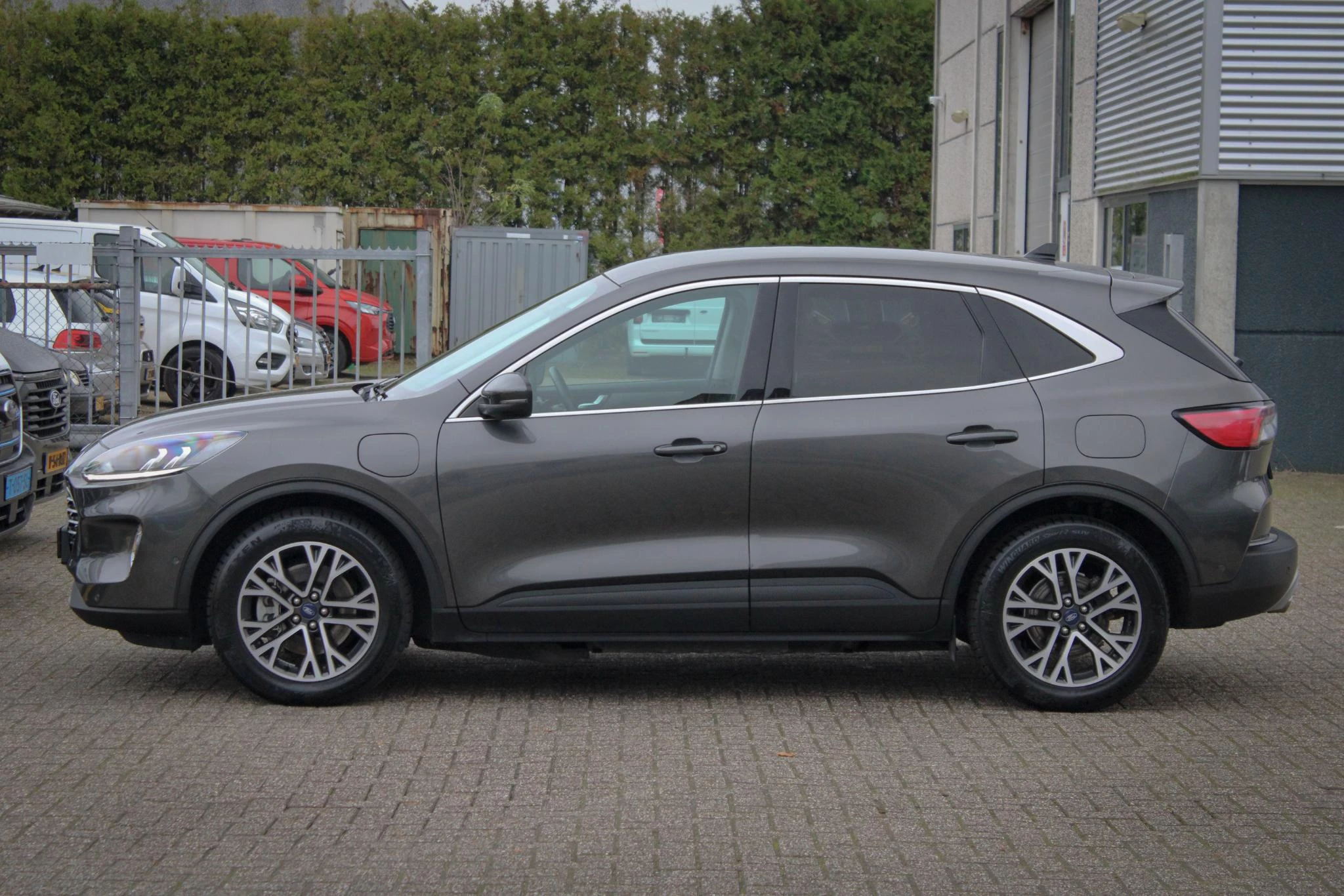 Hoofdafbeelding Ford Kuga