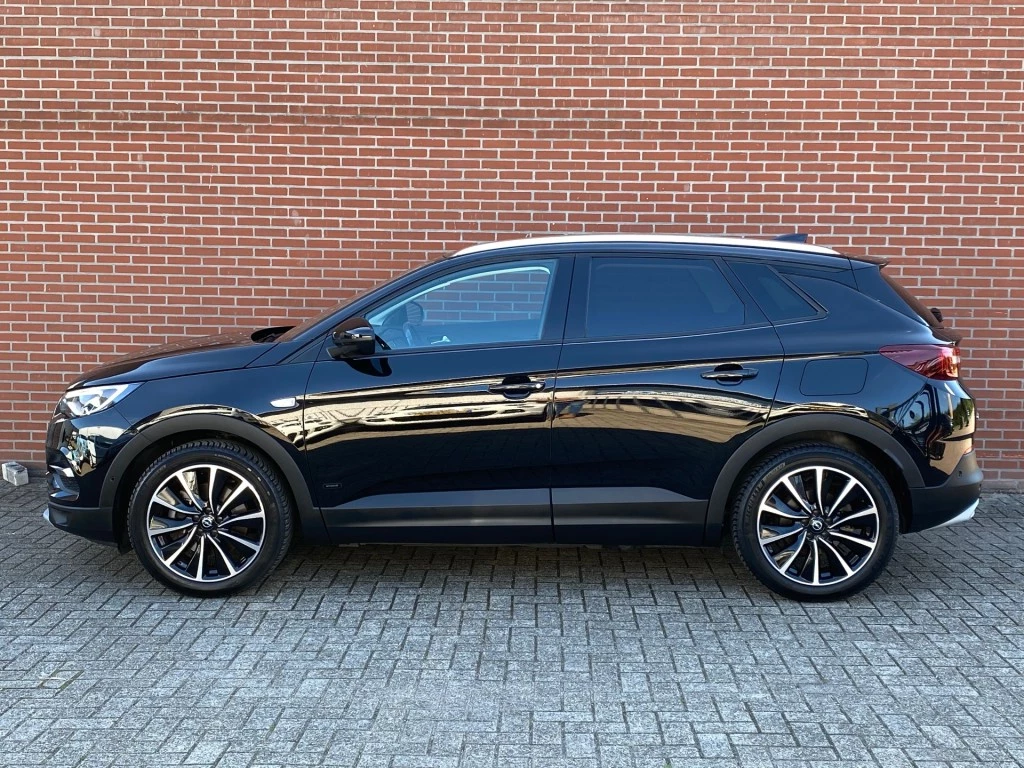 Hoofdafbeelding Opel Grandland X