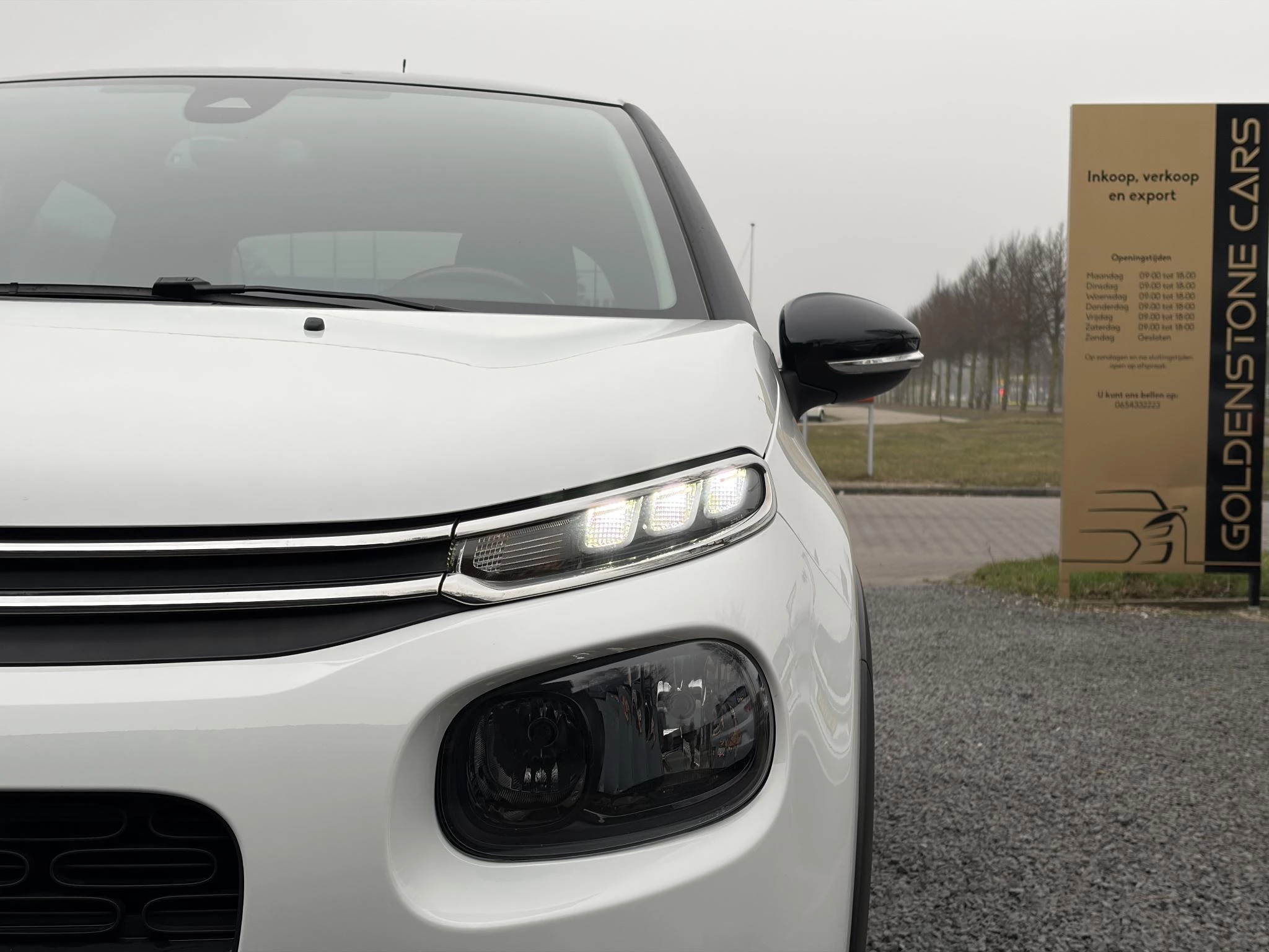 Hoofdafbeelding Citroën C3