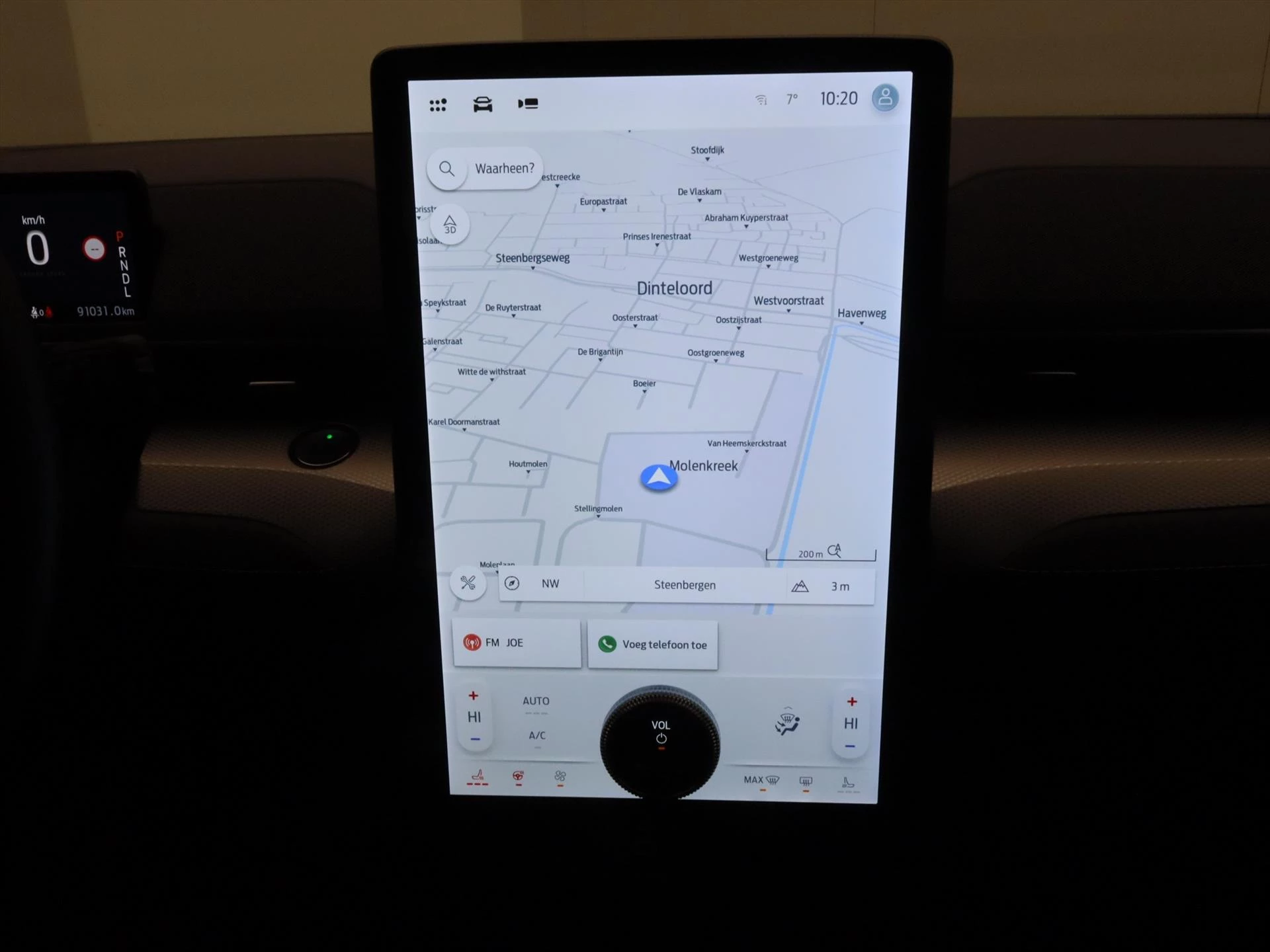 Hoofdafbeelding Ford Mustang Mach-E