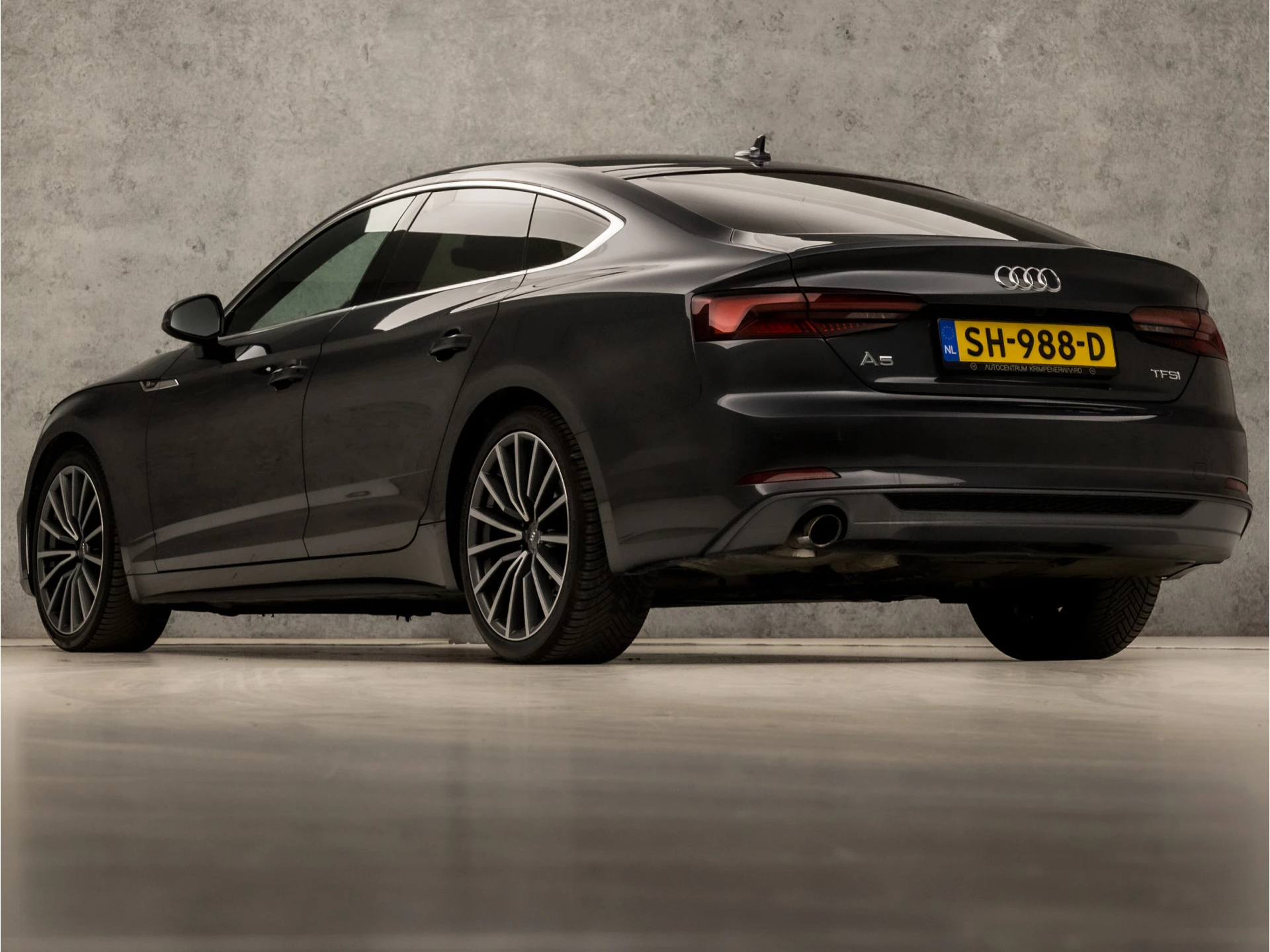 Hoofdafbeelding Audi A5