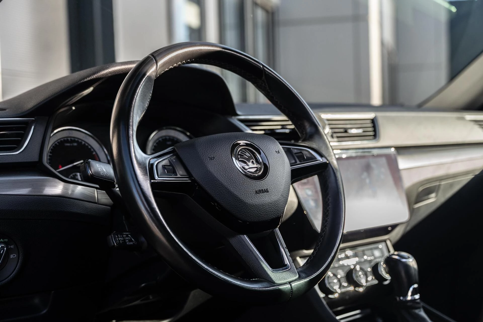 Hoofdafbeelding Škoda Superb