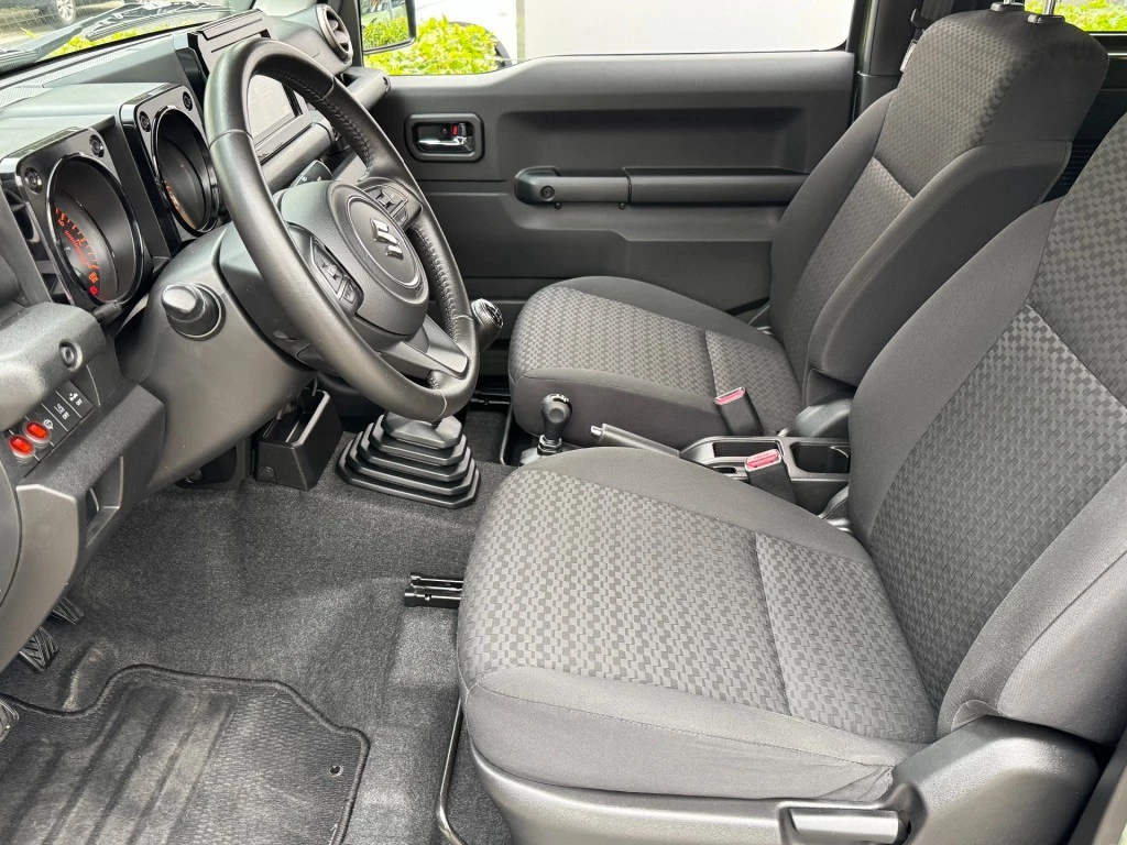 Hoofdafbeelding Suzuki Jimny