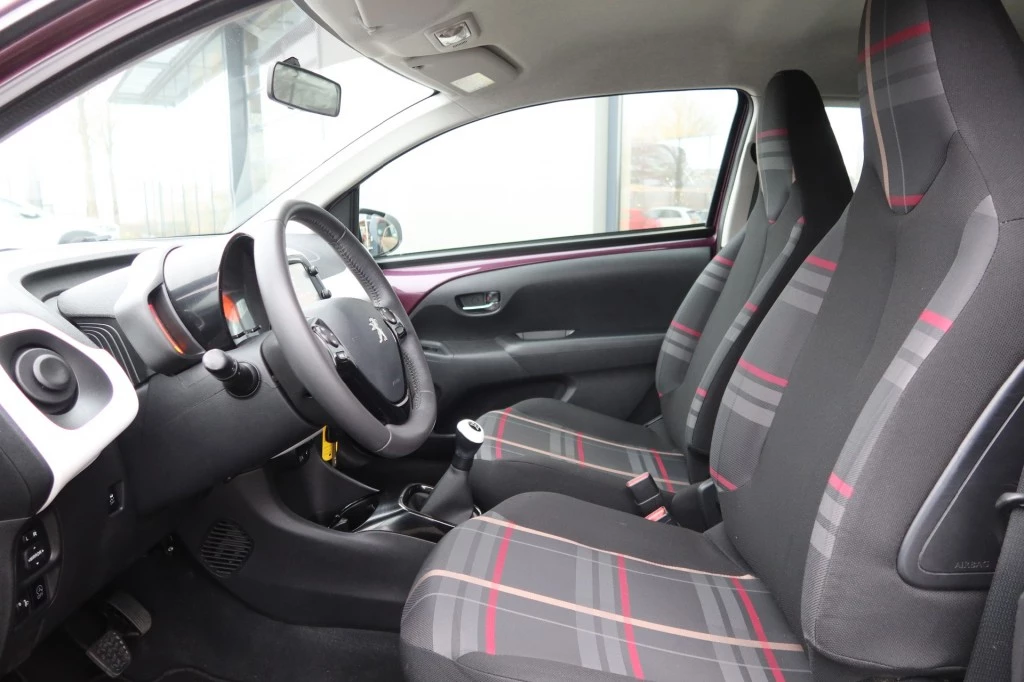 Hoofdafbeelding Peugeot 108