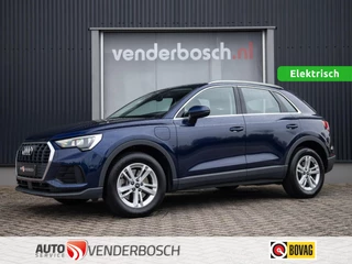 Audi Q3 45 TFSI e edition 245pk | Trekhaak | Stoelverwarming | Carplay | Adaptive cruise