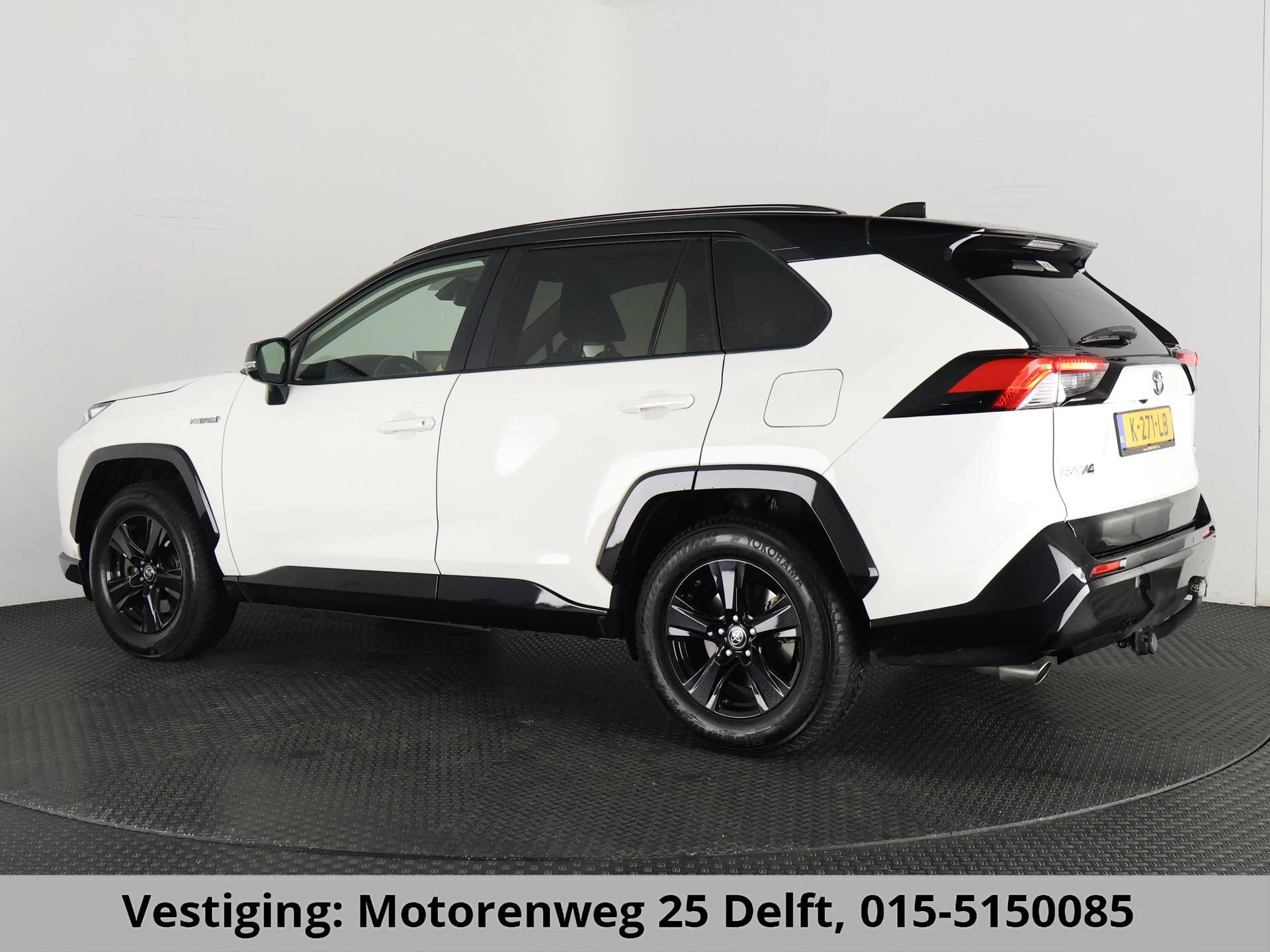 Hoofdafbeelding Toyota RAV4