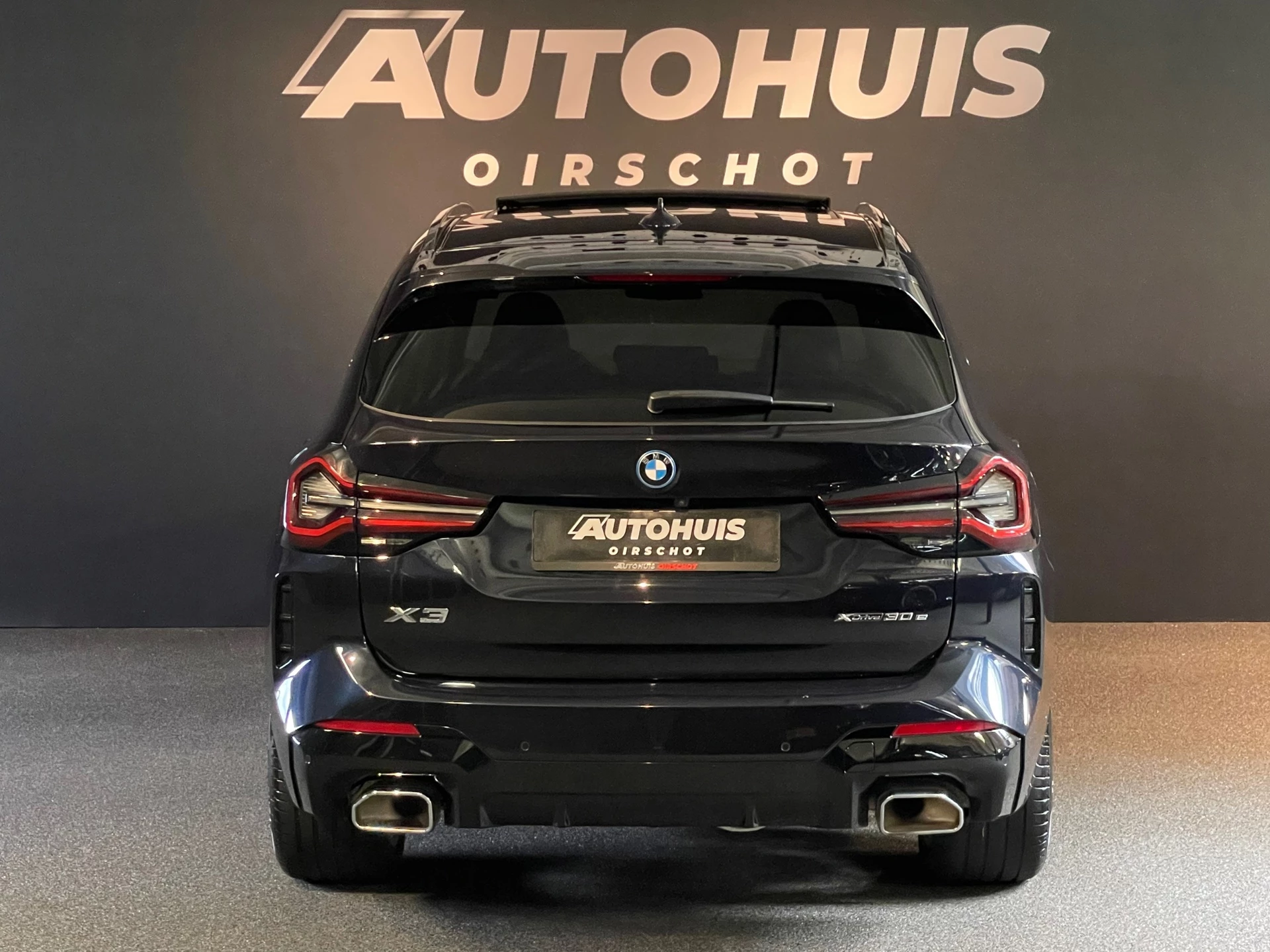 Hoofdafbeelding BMW X3