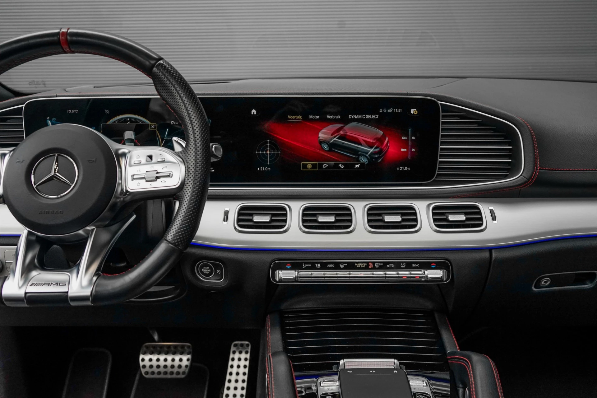 Hoofdafbeelding Mercedes-Benz GLE