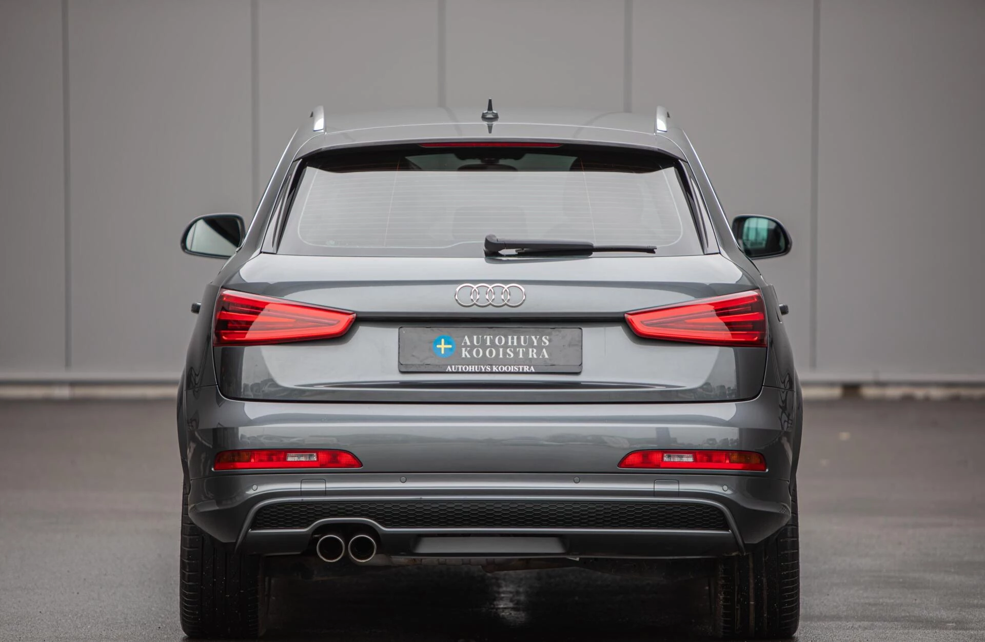 Hoofdafbeelding Audi Q3