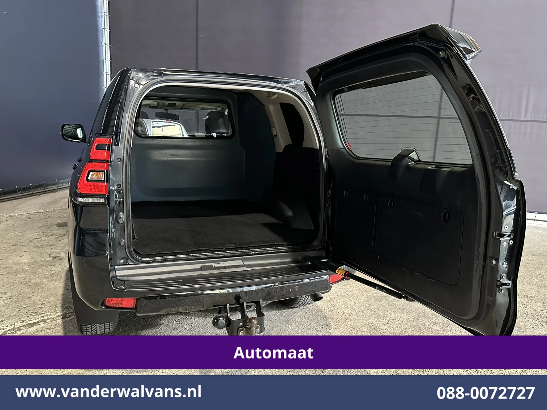 Hoofdafbeelding Toyota Land Cruiser