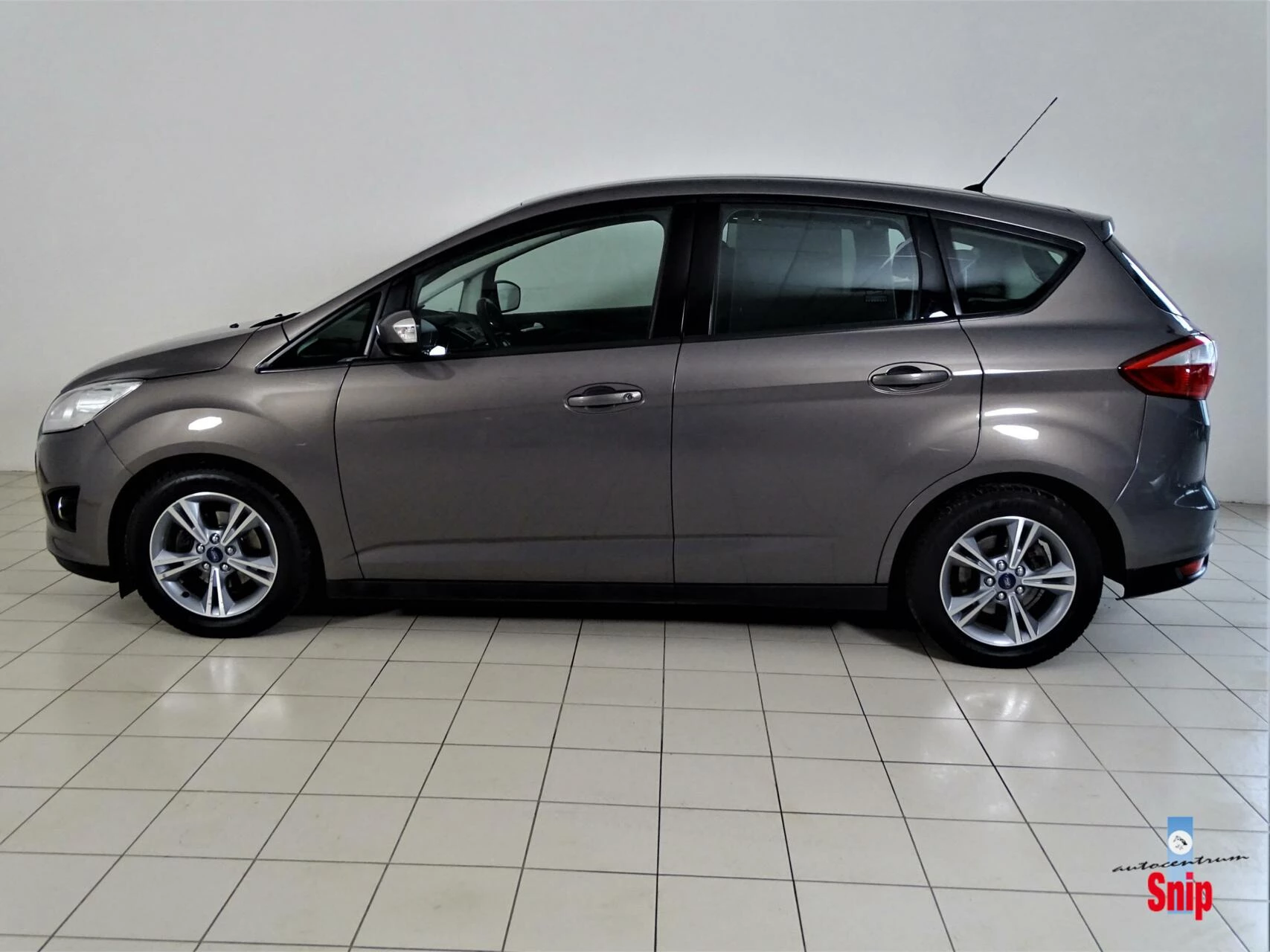 Hoofdafbeelding Ford C-MAX