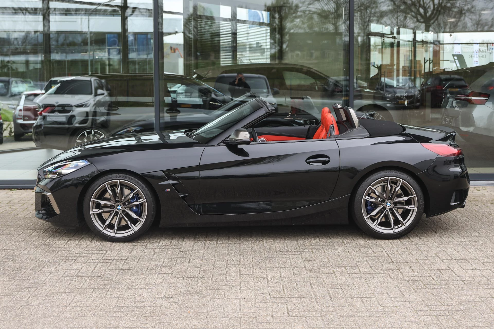 Hoofdafbeelding BMW Z4
