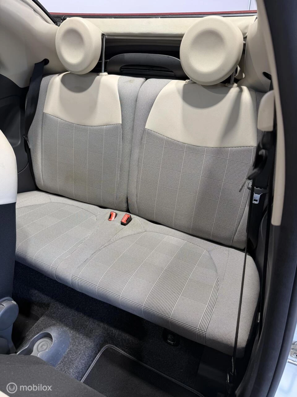 Hoofdafbeelding Fiat 500C