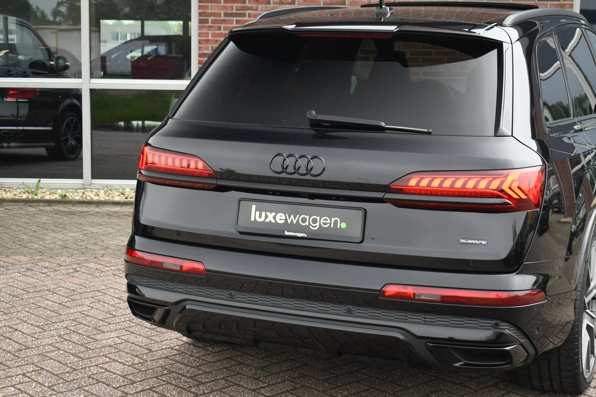 Hoofdafbeelding Audi Q7