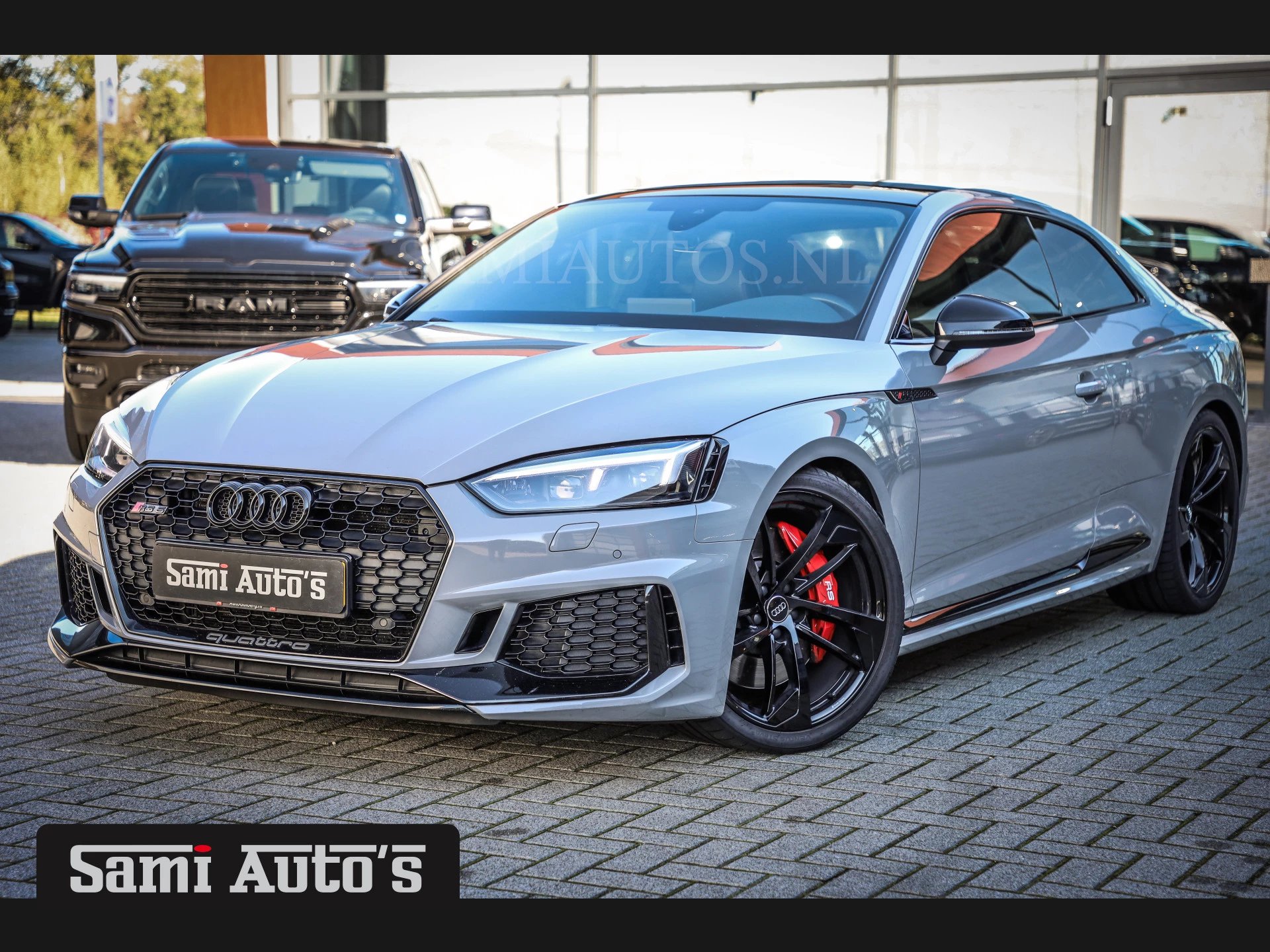 Hoofdafbeelding Audi RS5