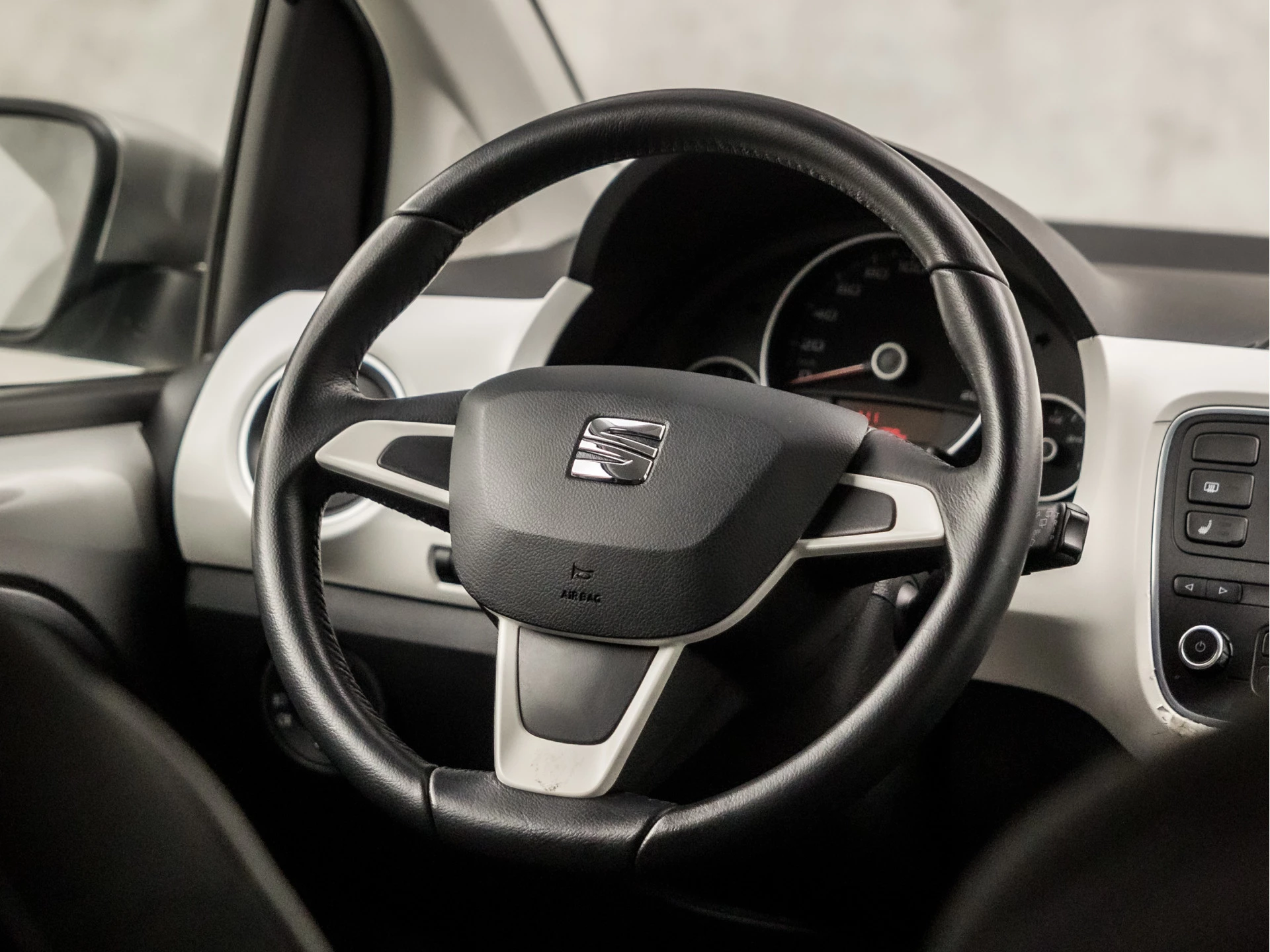 Hoofdafbeelding SEAT Mii