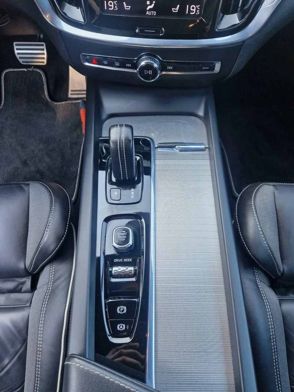 Hoofdafbeelding Volvo S60
