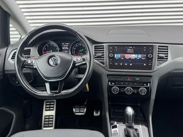 Hoofdafbeelding Volkswagen Golf Sportsvan