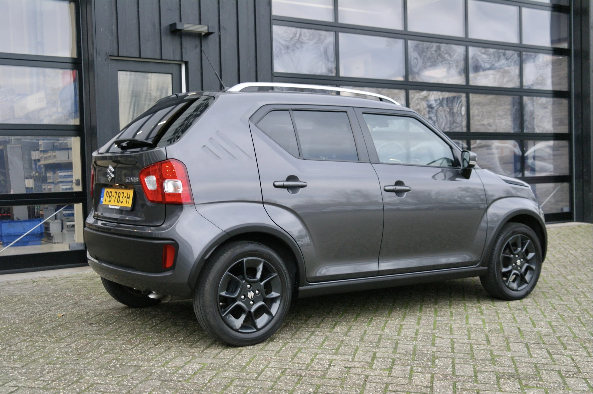 Hoofdafbeelding Suzuki Ignis