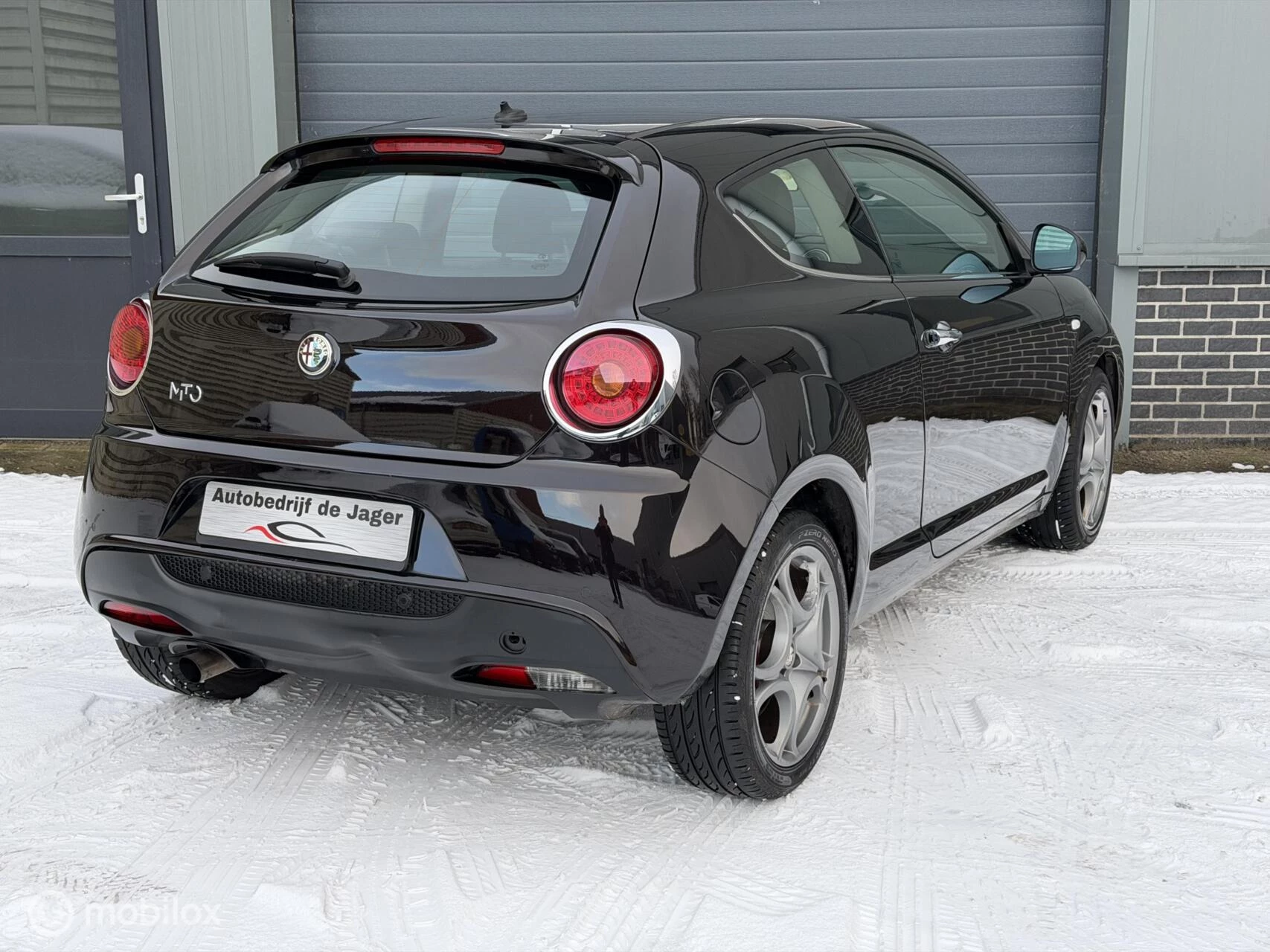 Hoofdafbeelding Alfa Romeo MiTo