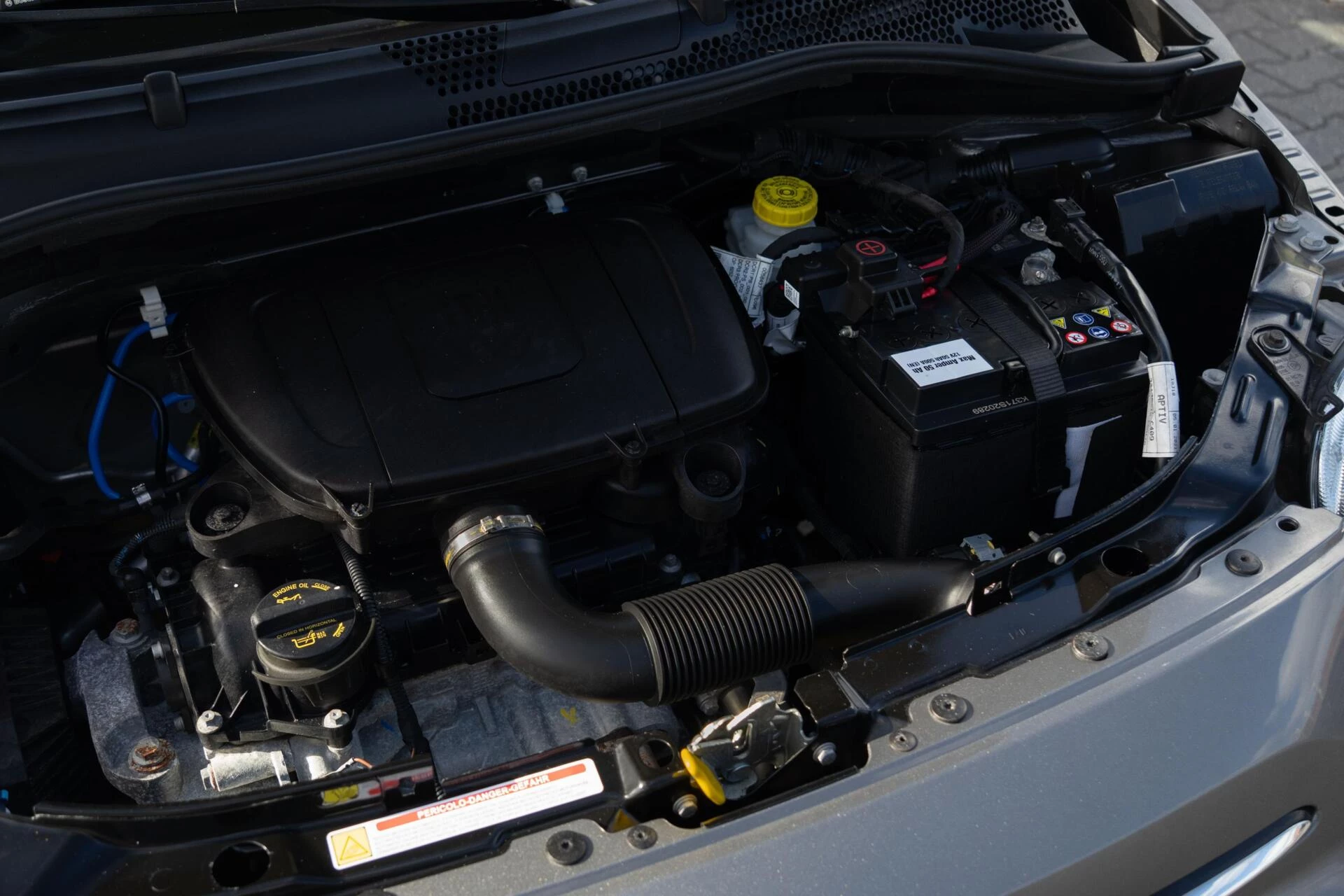 Hoofdafbeelding Fiat 500C