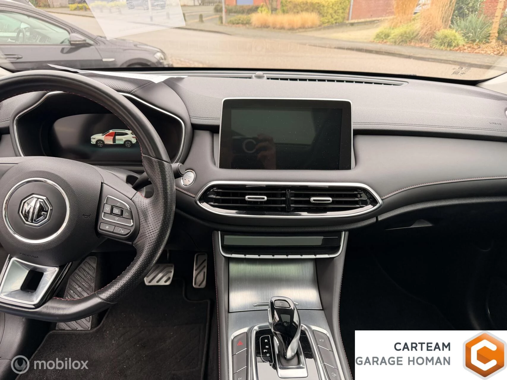 Hoofdafbeelding MG EHS