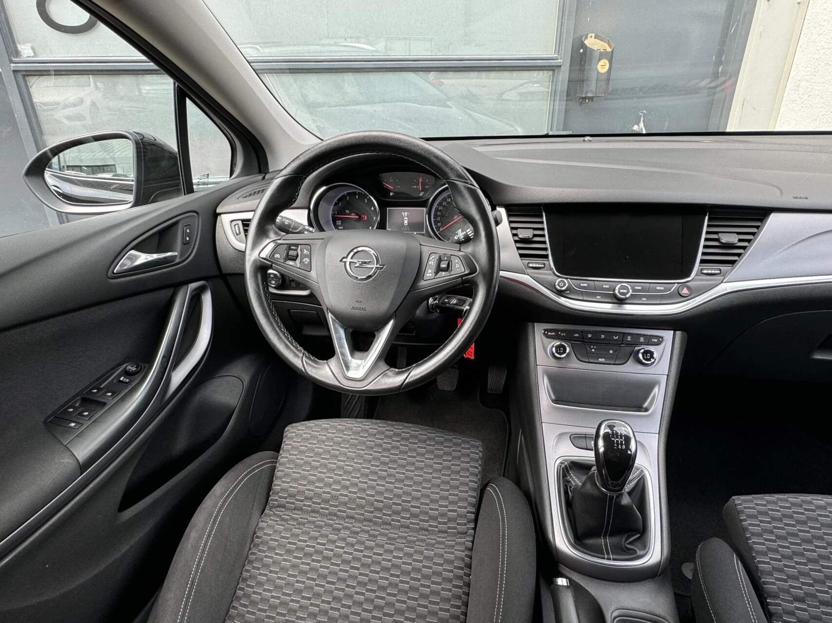 Hoofdafbeelding Opel Astra