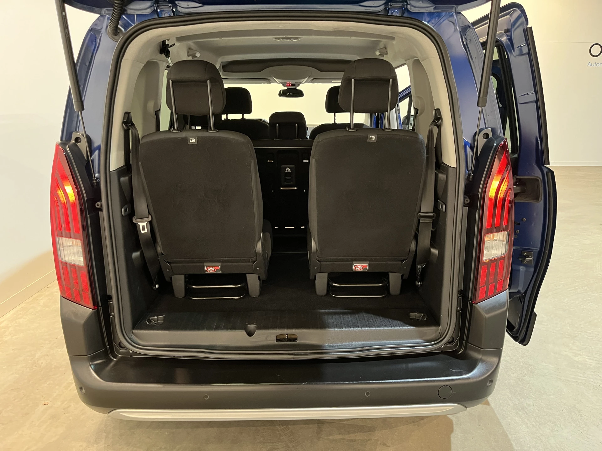 Hoofdafbeelding Peugeot e-Rifter