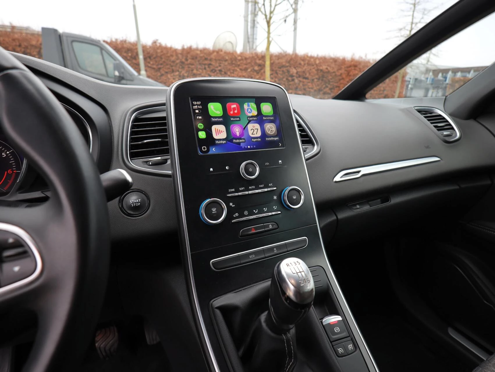 Hoofdafbeelding Renault Scénic