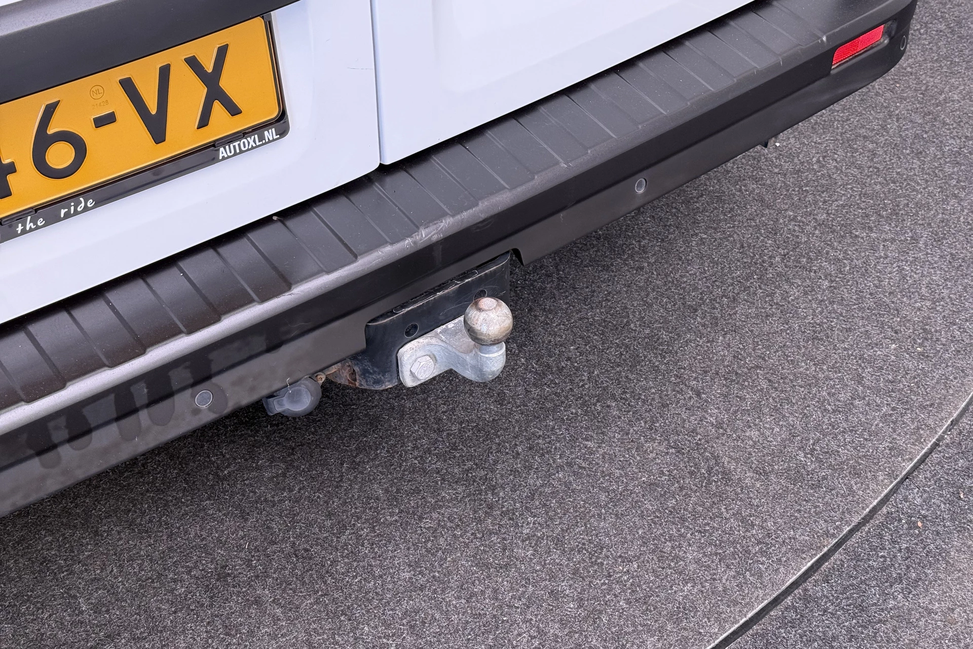 Hoofdafbeelding Renault Trafic