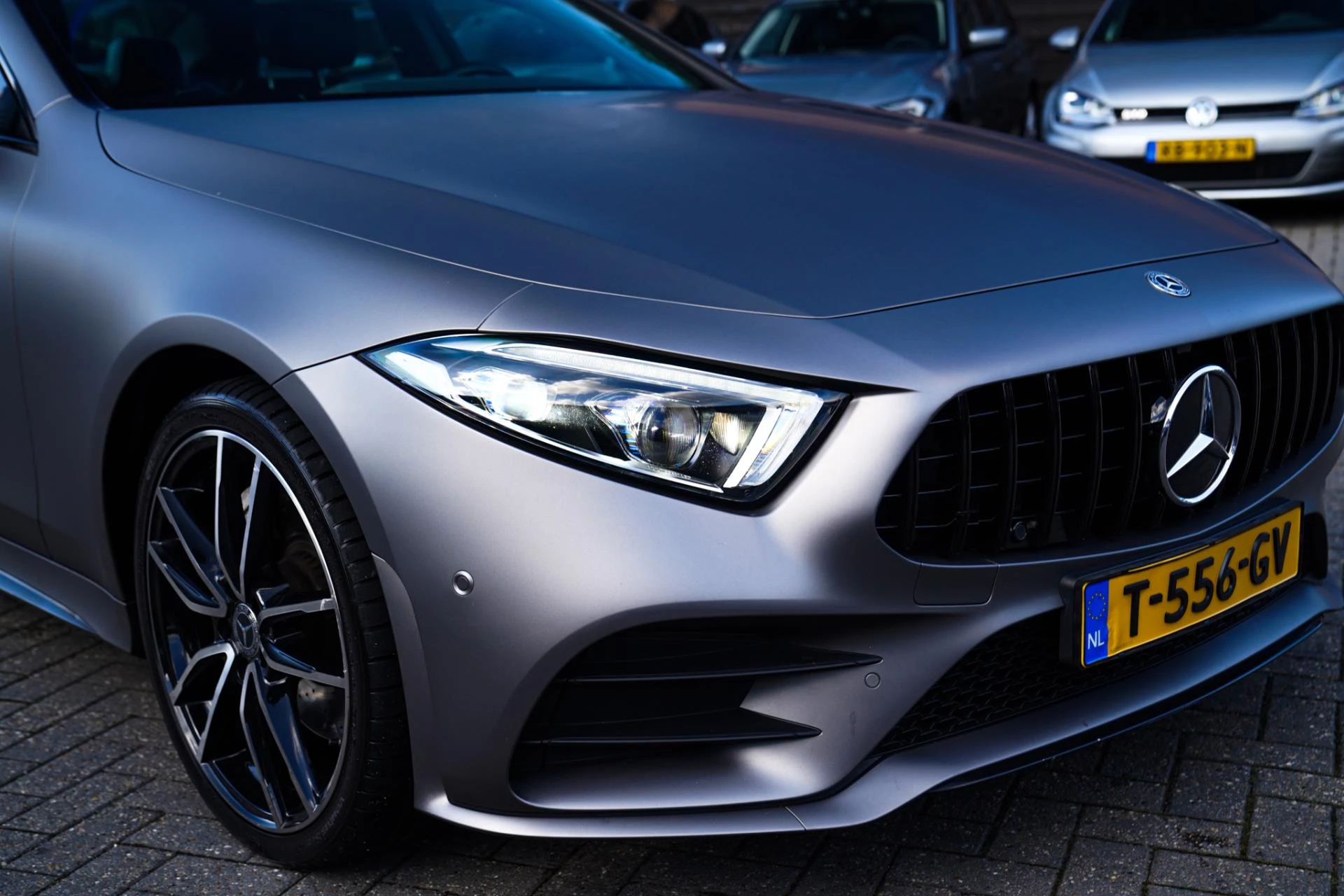 Hoofdafbeelding Mercedes-Benz CLS