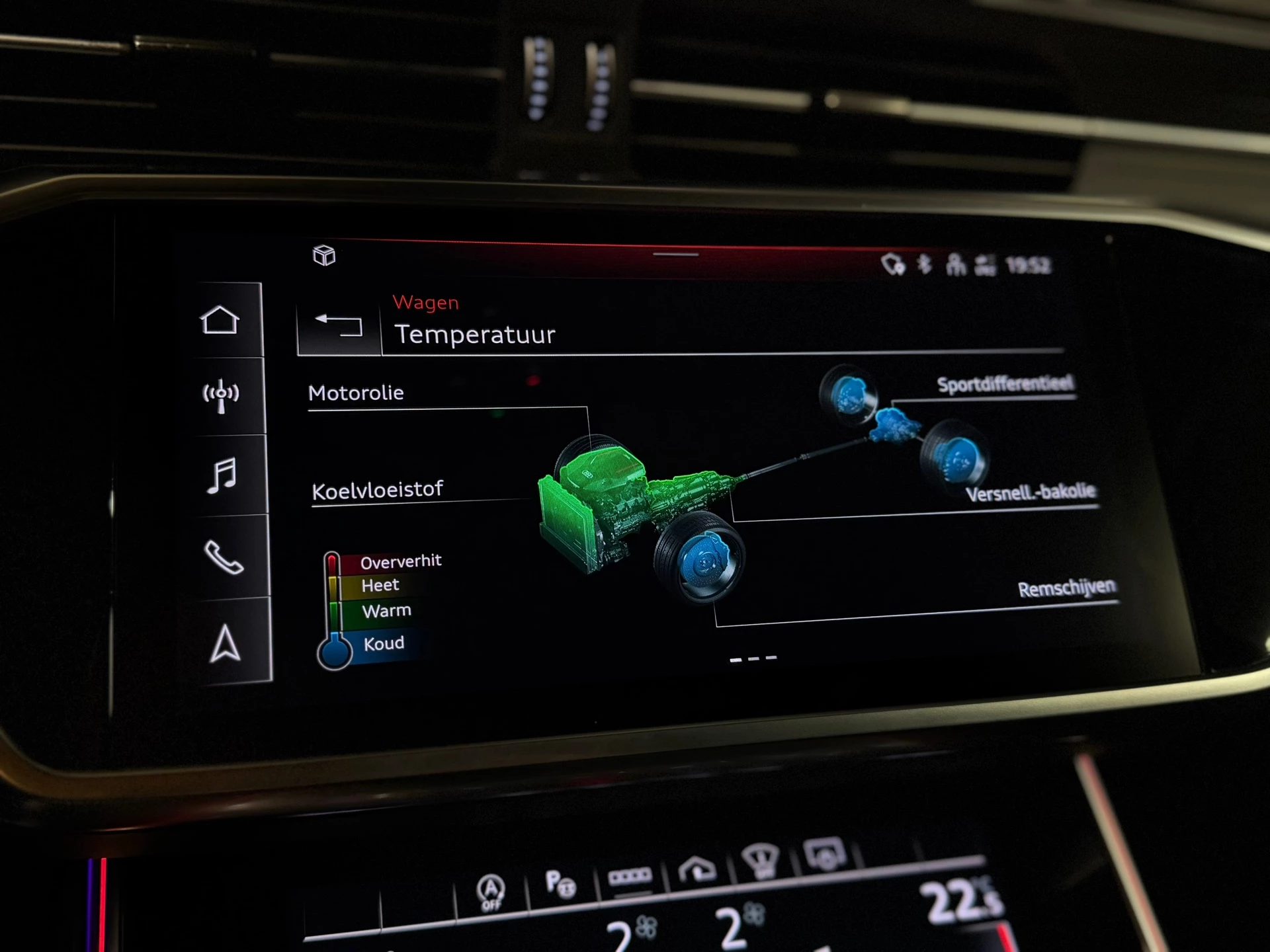 Hoofdafbeelding Audi RS6