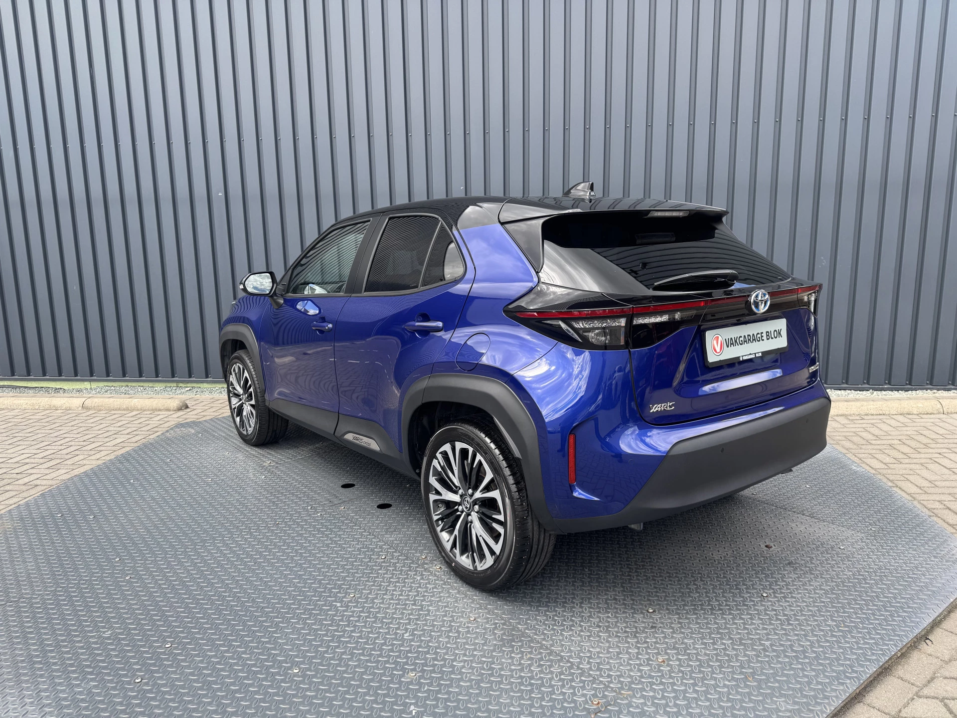 Hoofdafbeelding Toyota Yaris Cross