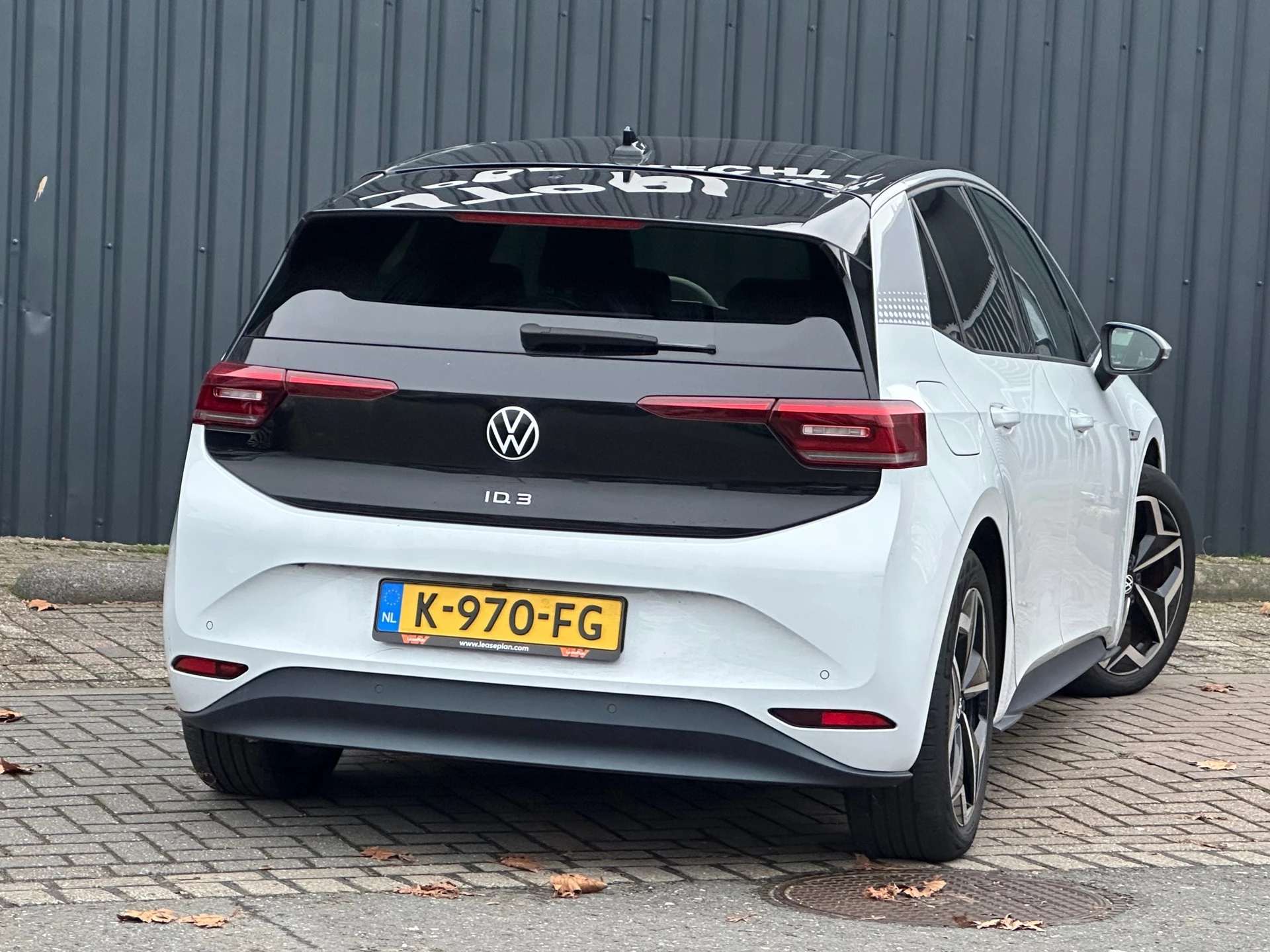 Hoofdafbeelding Volkswagen ID.3