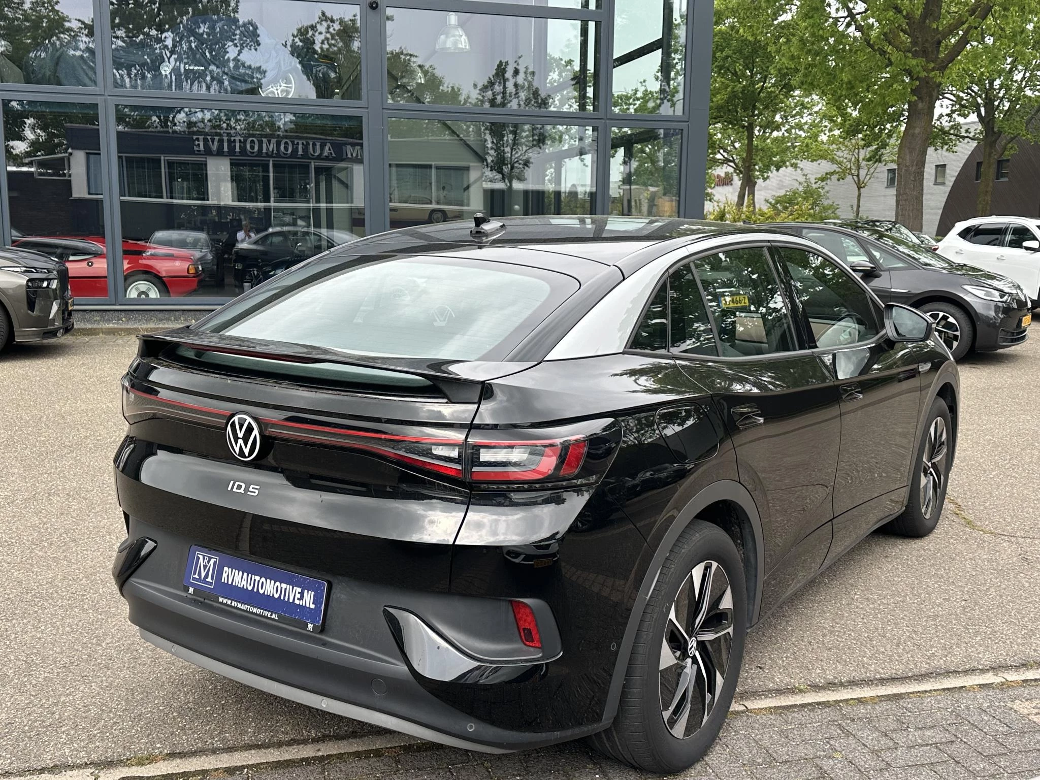 Hoofdafbeelding Volkswagen ID.5