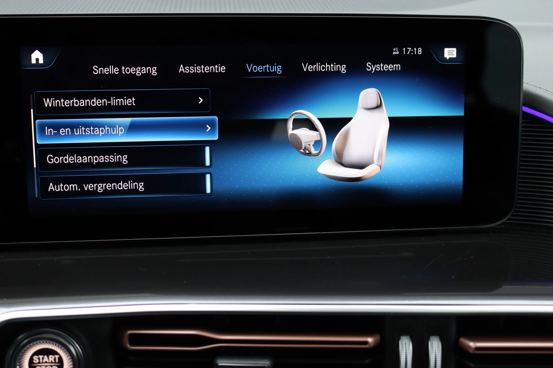 Hoofdafbeelding Mercedes-Benz EQC