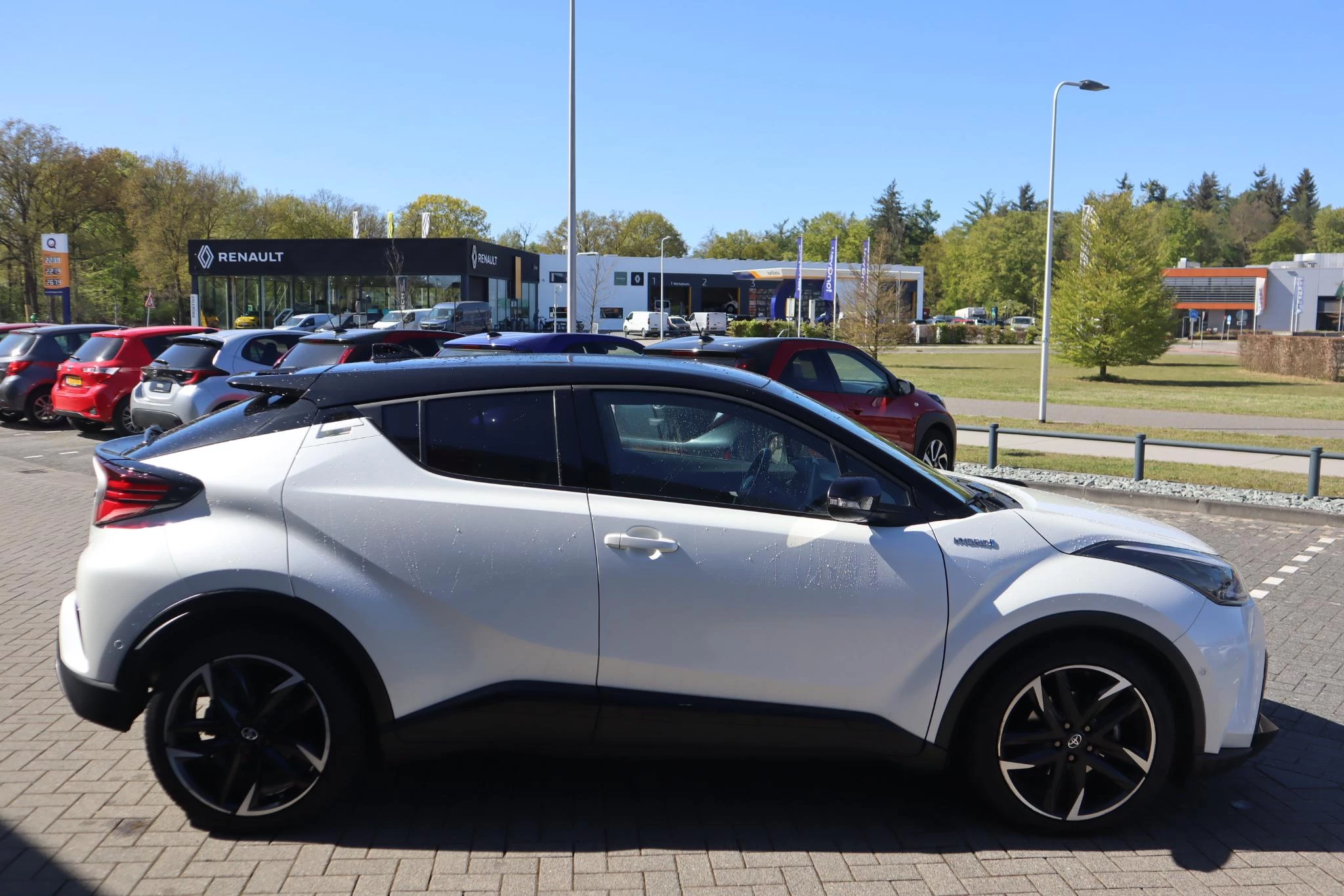 Hoofdafbeelding Toyota C-HR