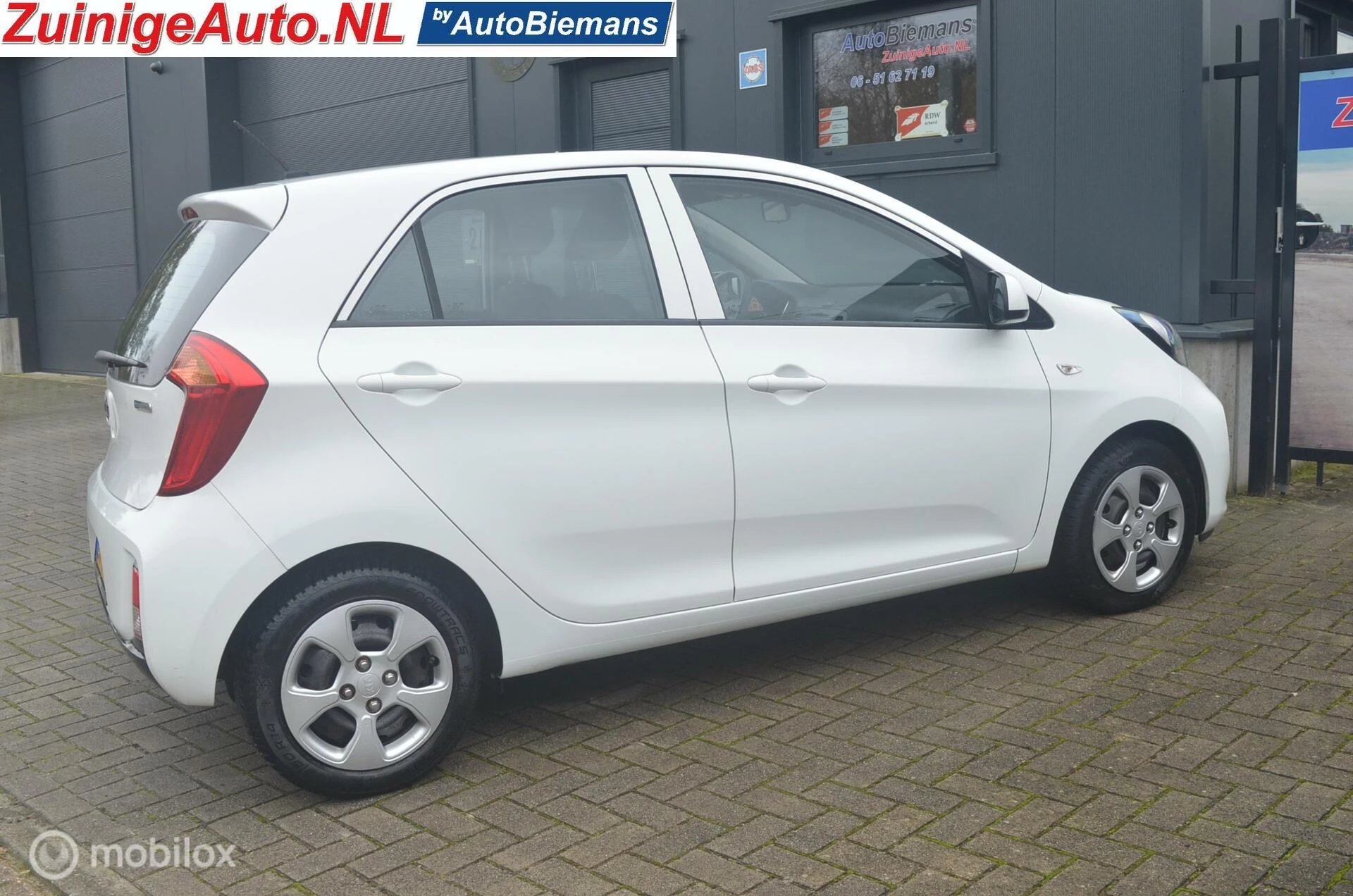 Hoofdafbeelding Kia Picanto