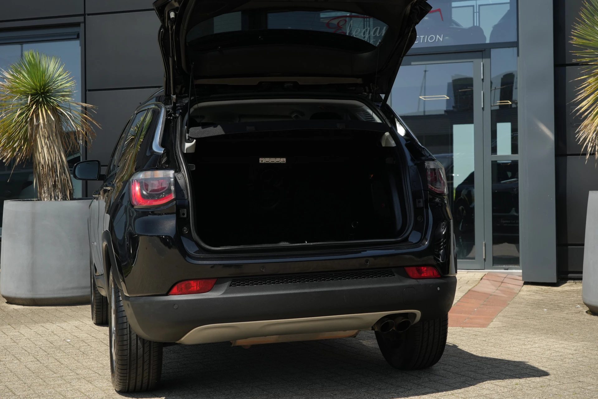 Hoofdafbeelding Jeep Compass